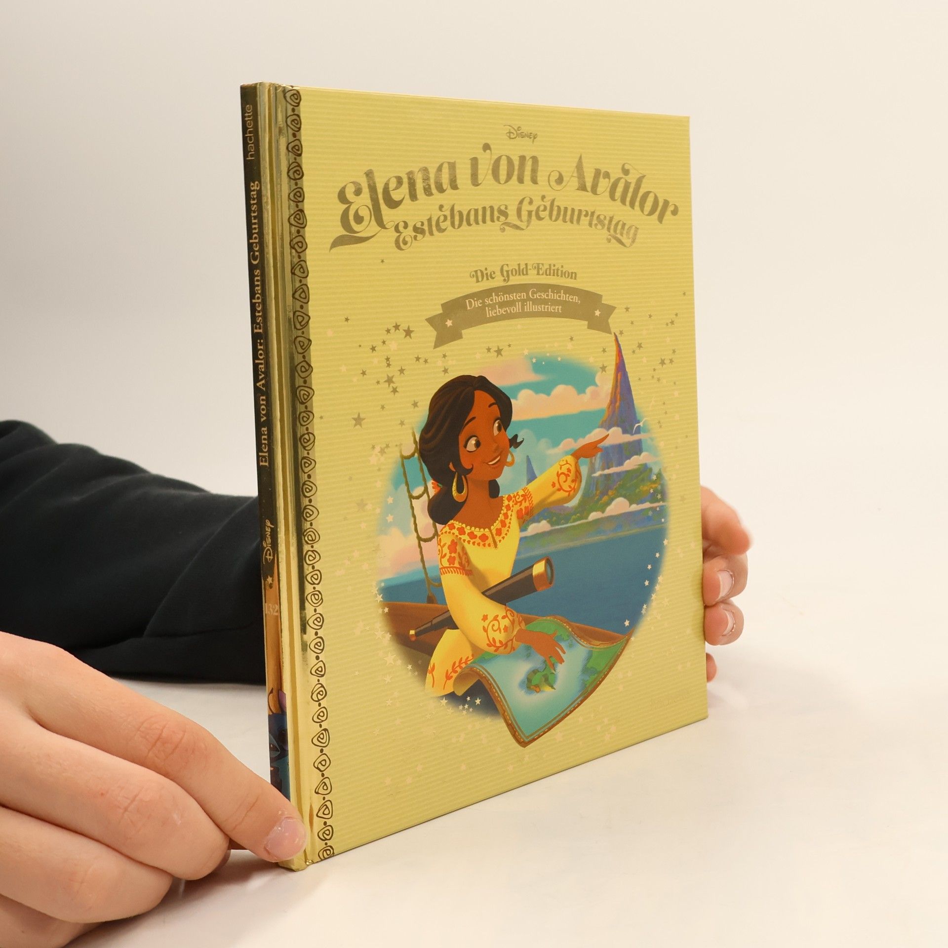 Kolektív autorov Die Gold-Edition 132. Elena von Avalor. Estébans Geburtstag