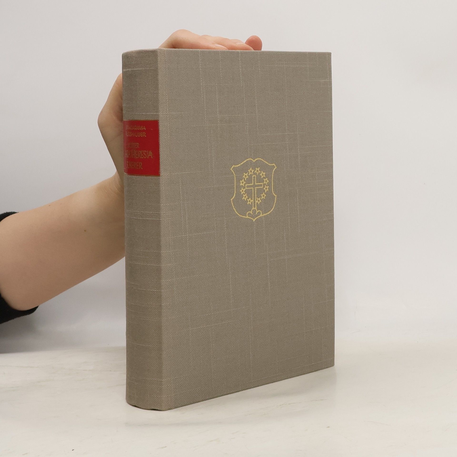 Maria Clarissa Rutishauser Mutter Maria Theresia Scherer