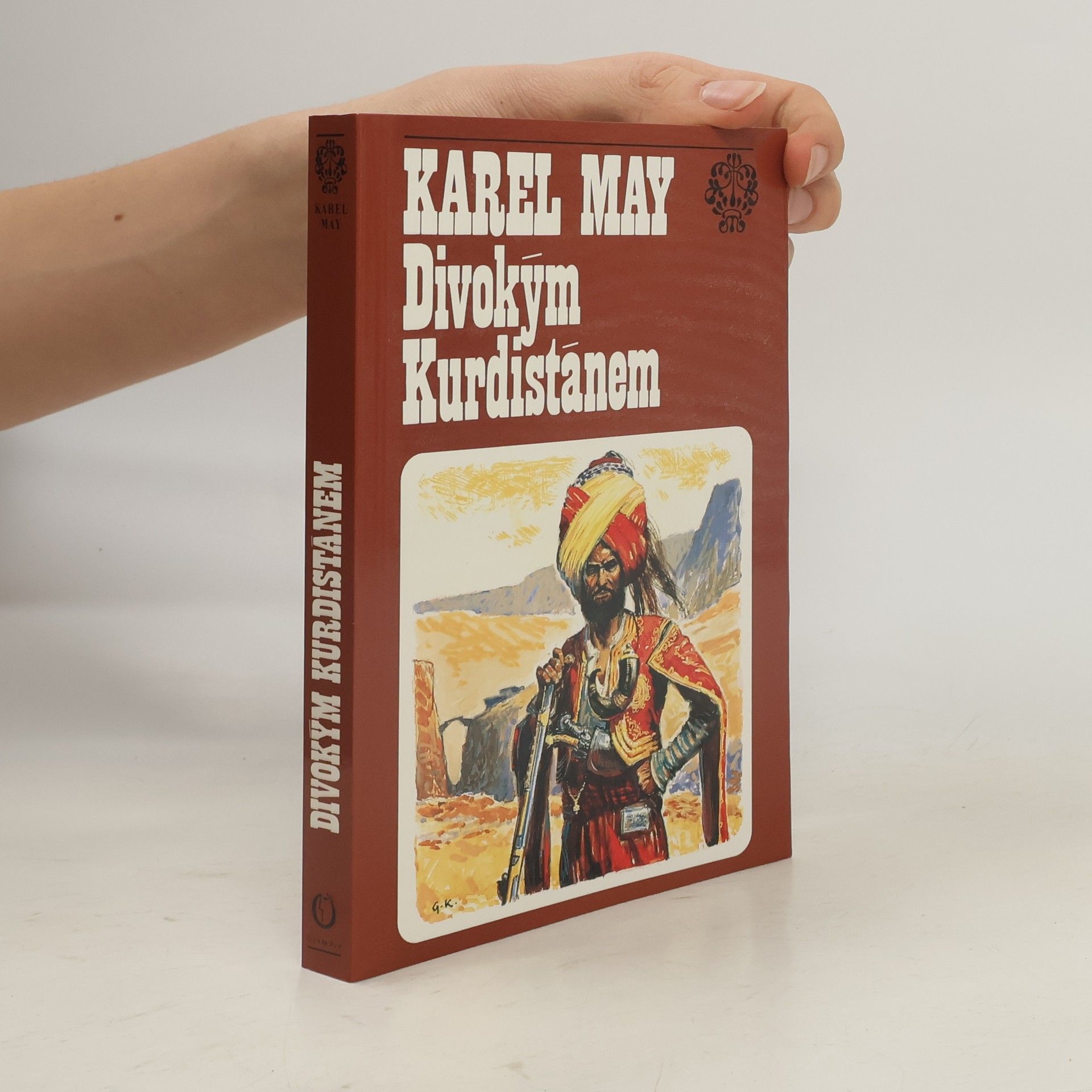 Karl May Divokým Kurdistánem