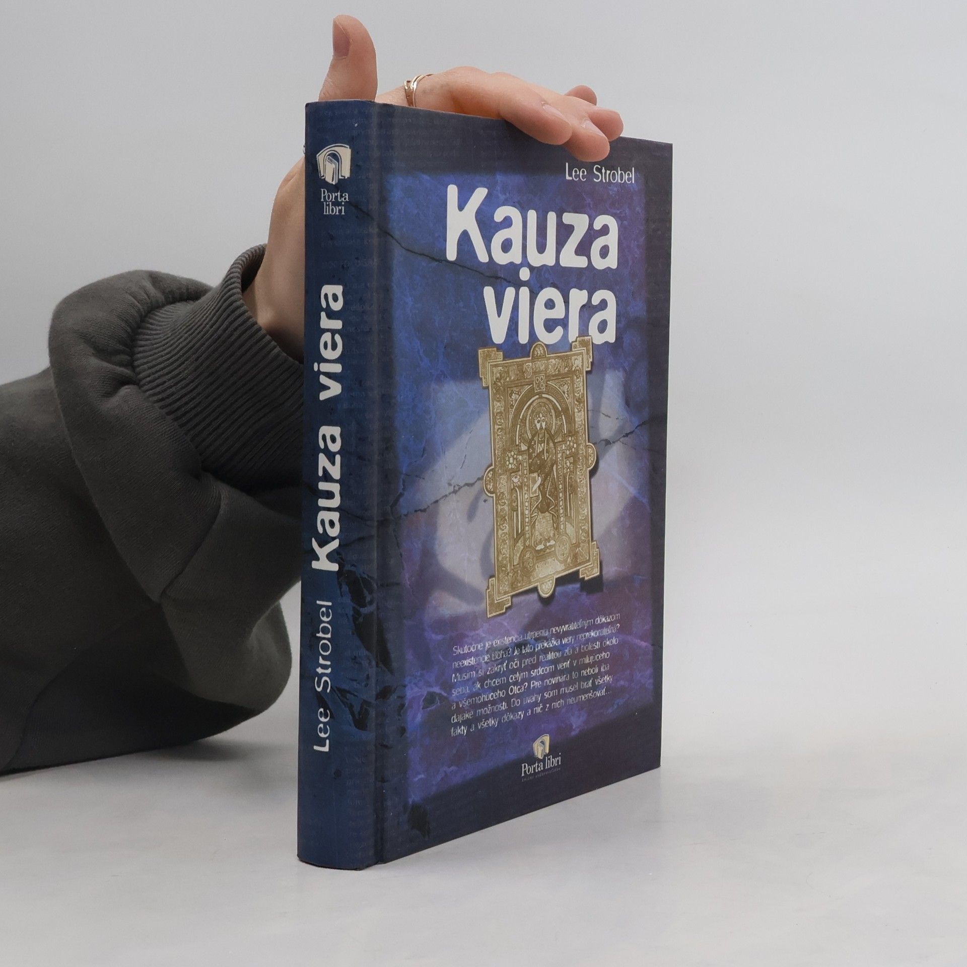 Lee Strobel Kauza Viera
