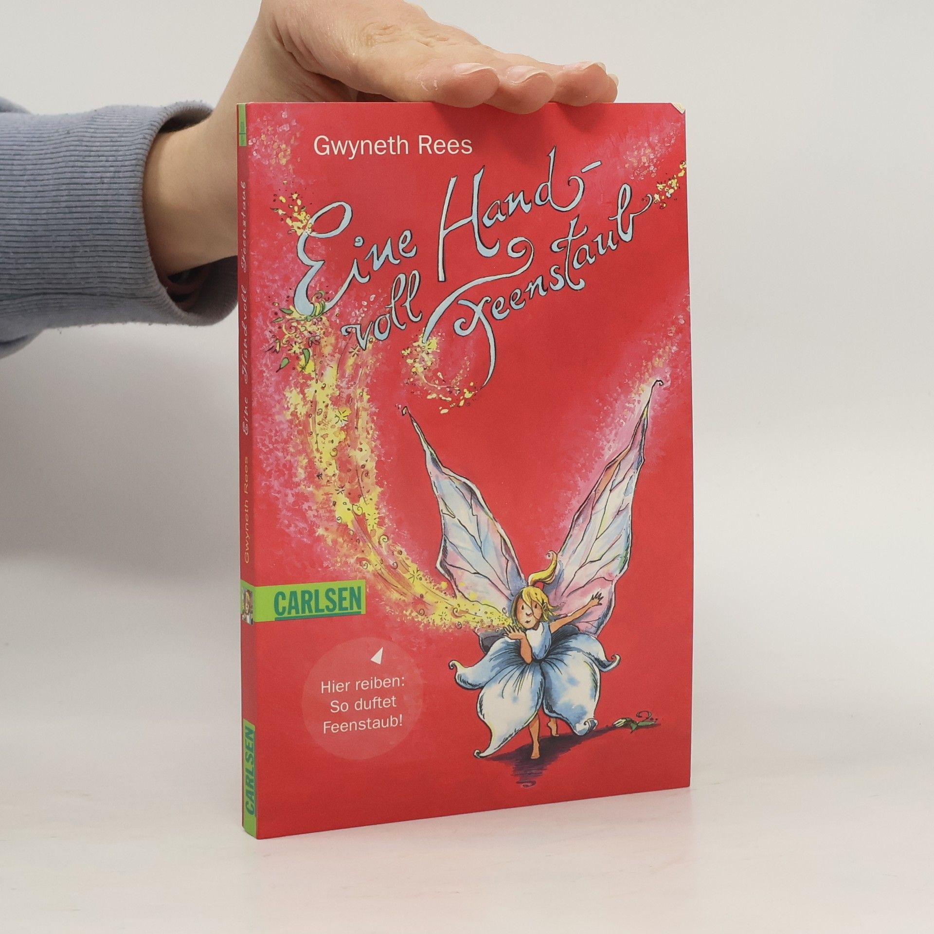 Gwyneth Rees Eine Handvoll Feenstaub