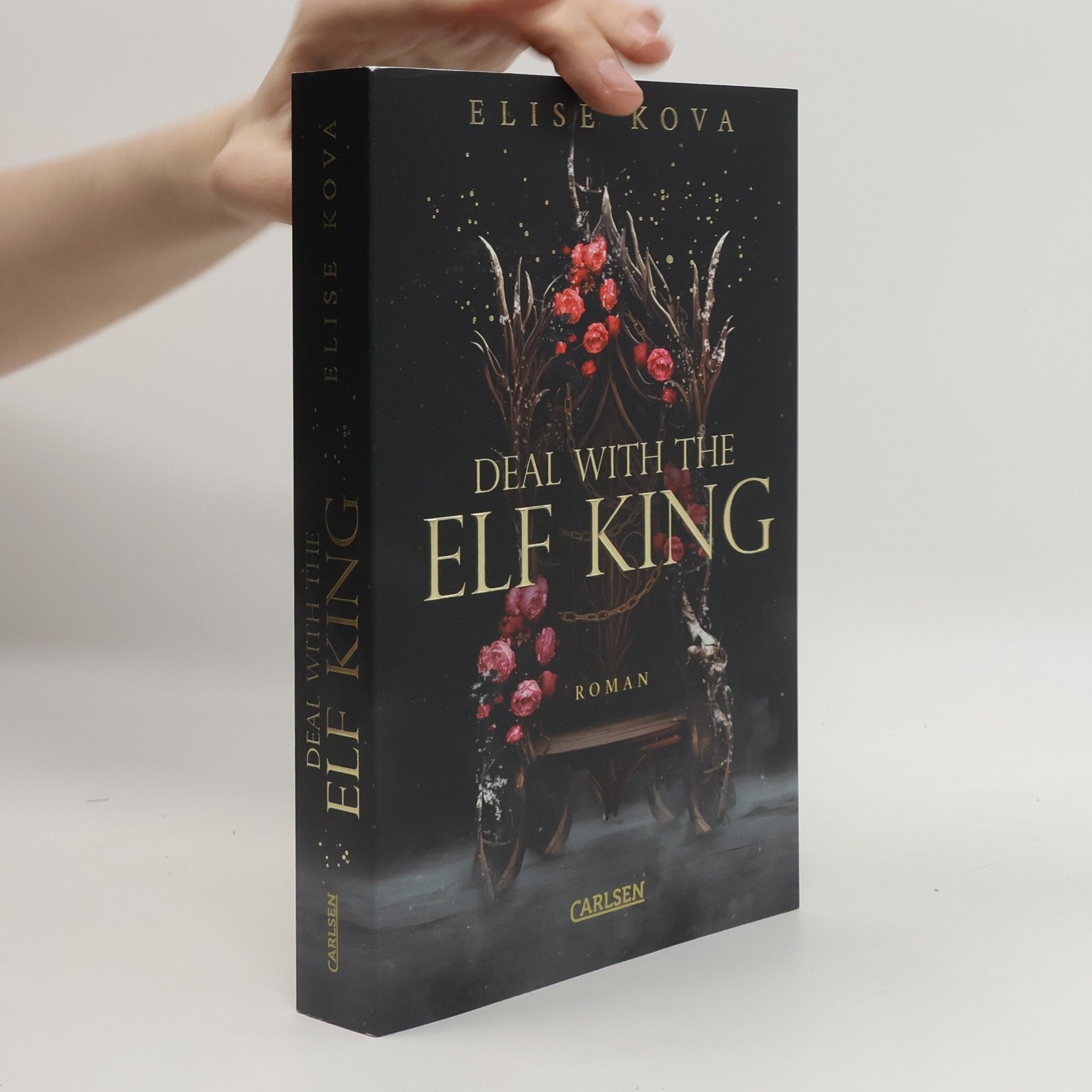 Elise Kova Deal with the Elf King / Married into Magic Bd.1