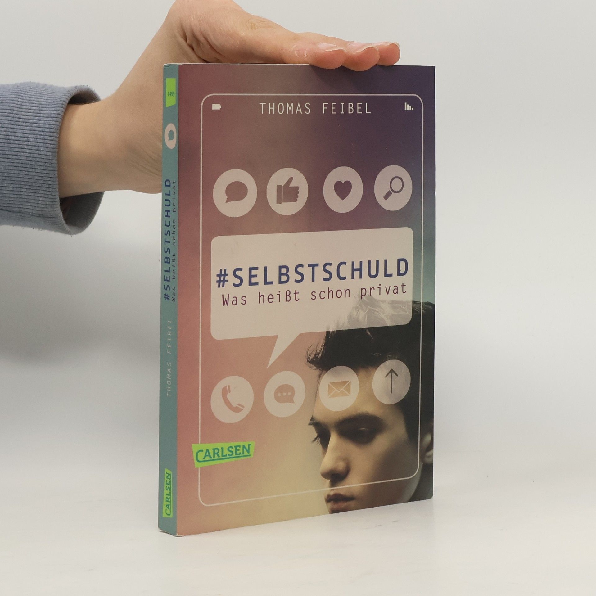 Thomas Feibel #Selbstschuld