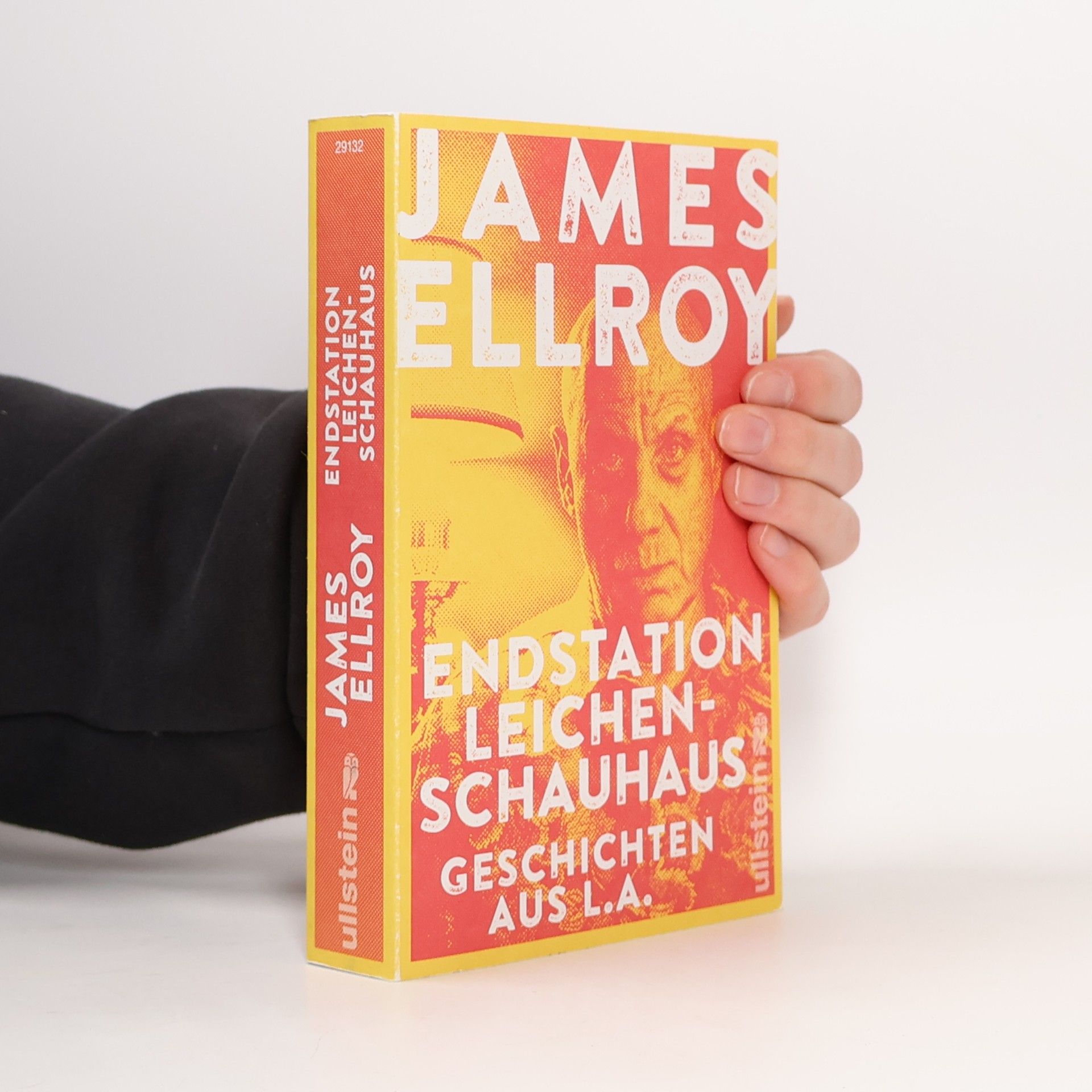 James Elroy Endstation Leichenschauhaus