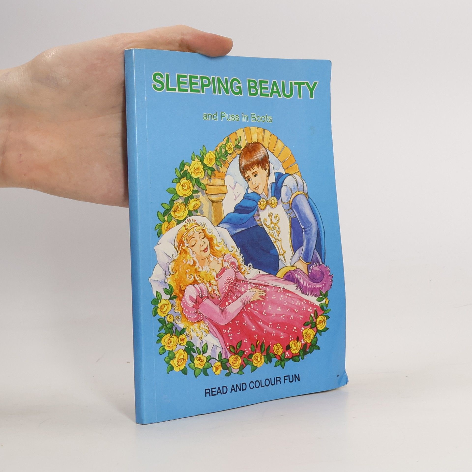 Peter Haddock Sleeping Beauty
