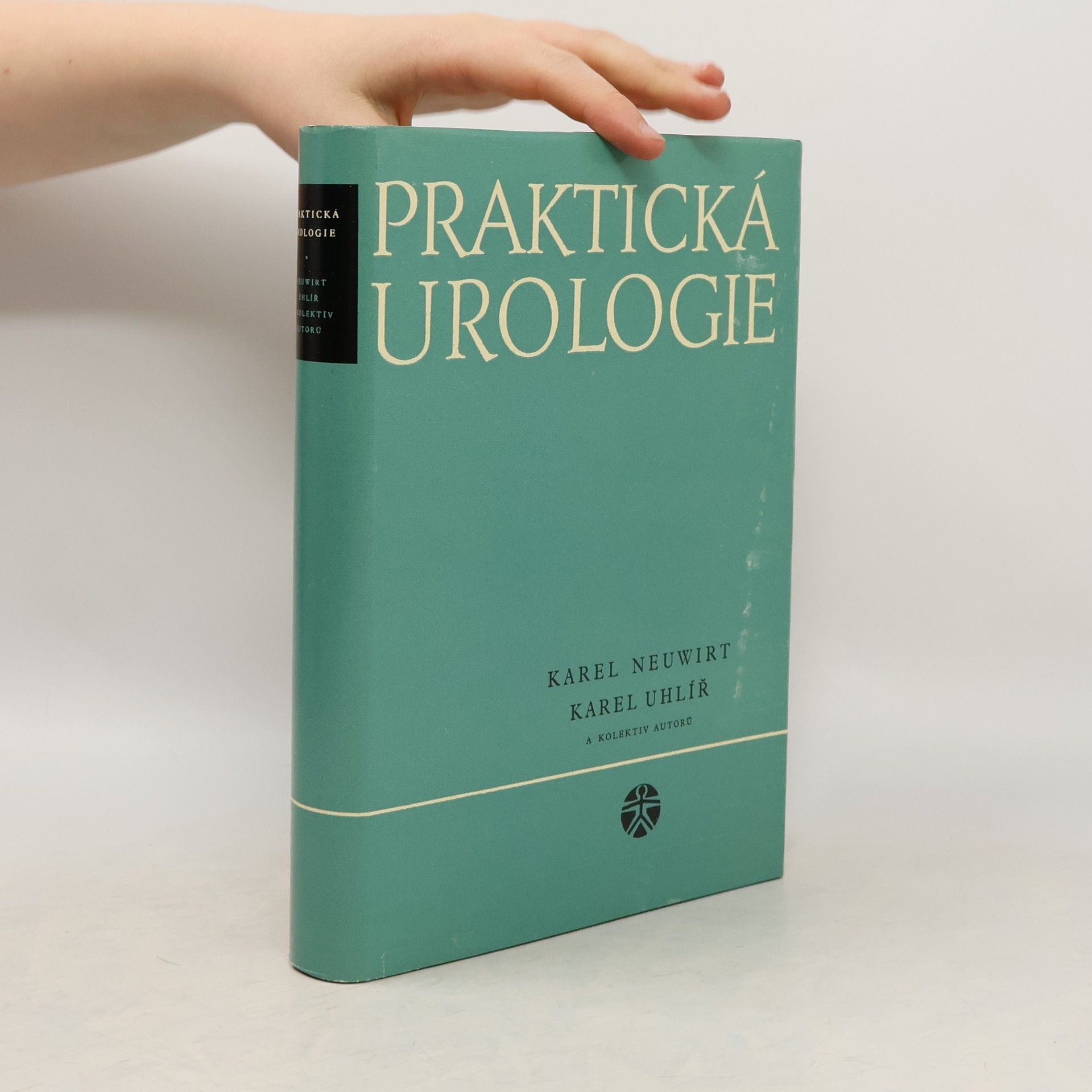Karel Neuwirth Praktická urologie
