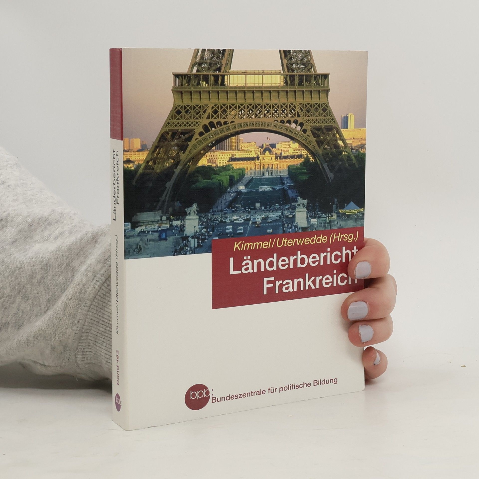 Adolf Kimmel Länderbericht Frankreich