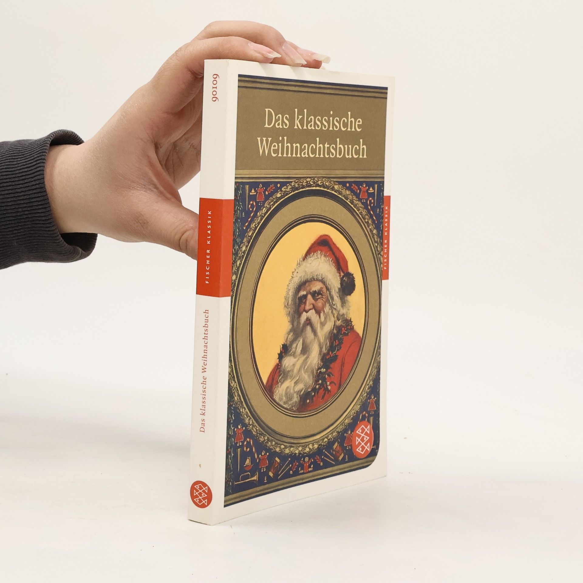 Nicole Seifert Das klassische Weihnachtsbuch