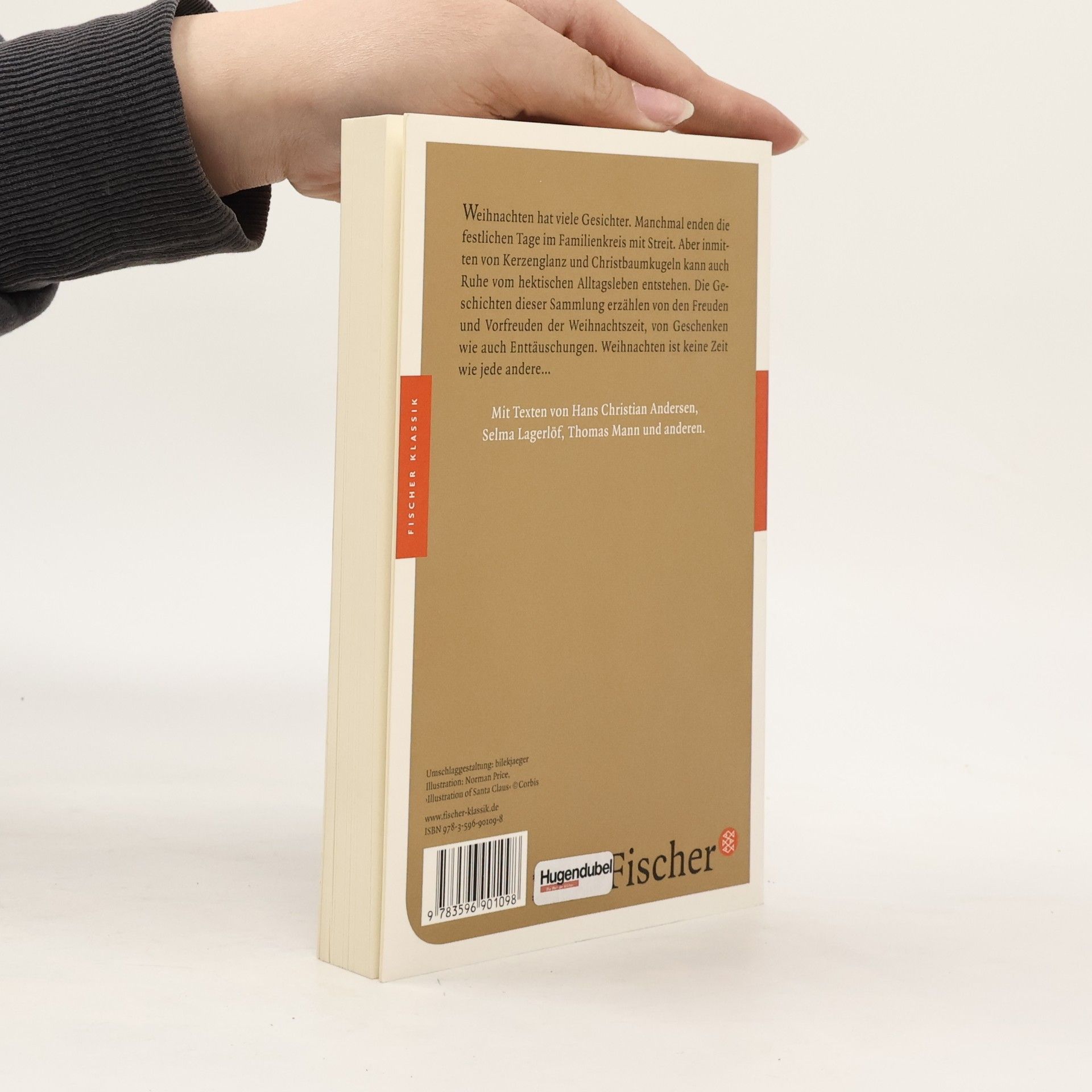 Nicole Seifert Das klassische Weihnachtsbuch