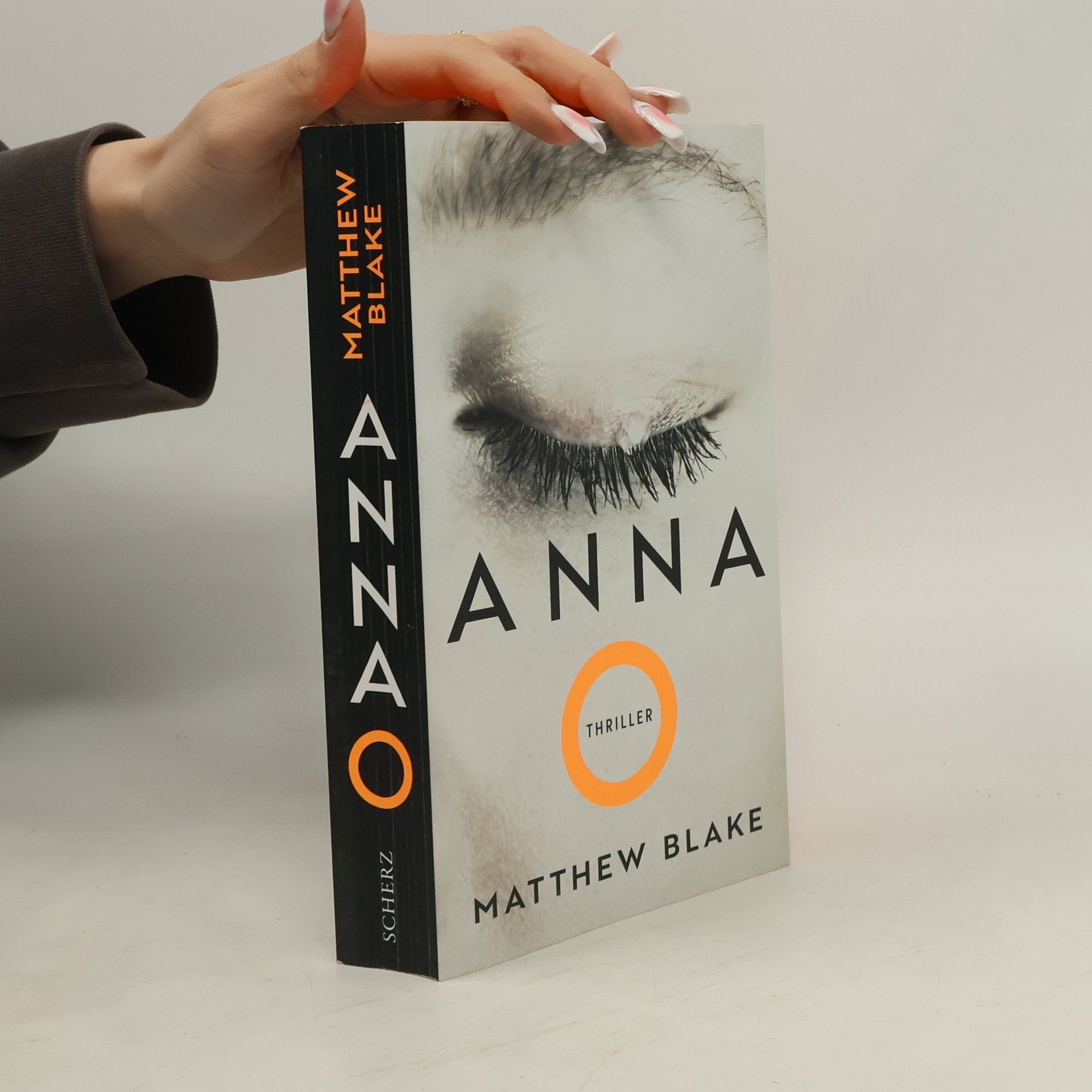 Matthew Blake Anna O.