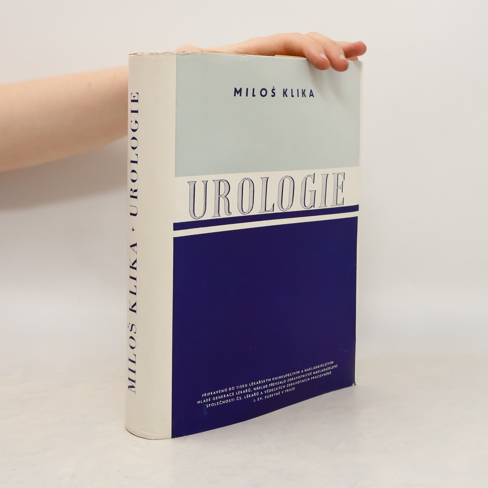 Miloš Klika Urologie