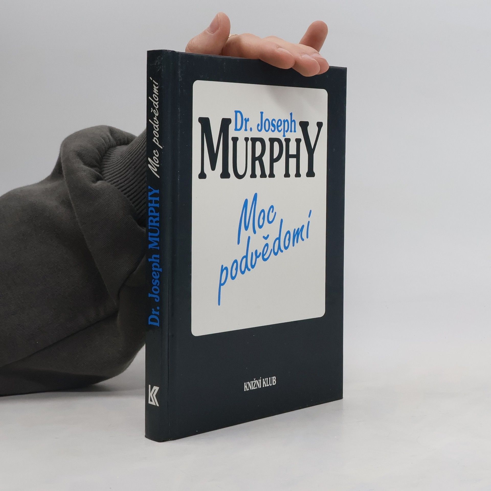 Joseph Murphy Moc podvědomí