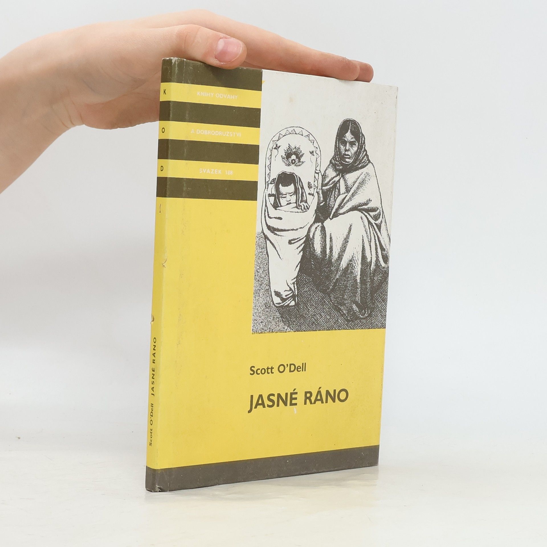 Scott O. Dell Jasné ráno