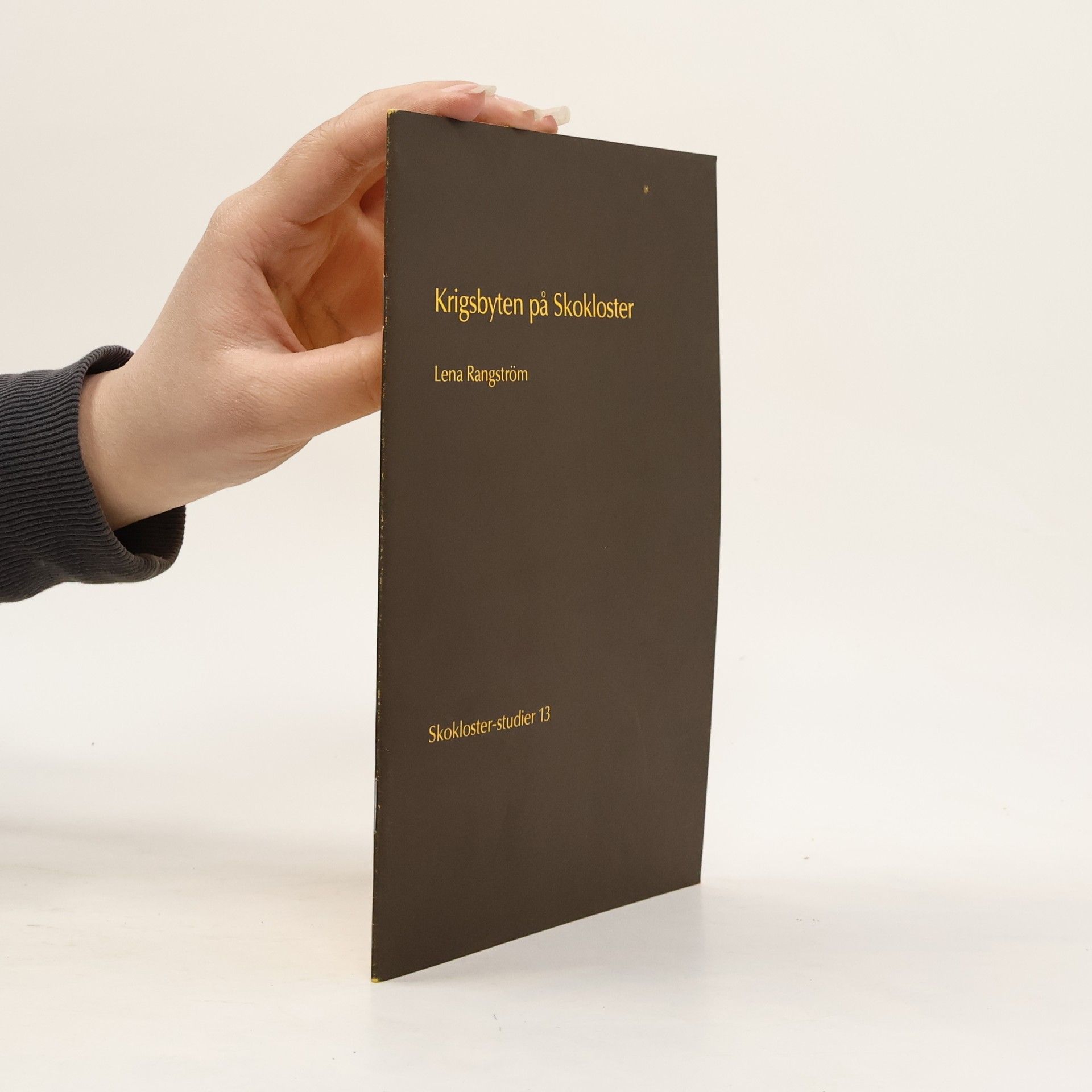 Krigsbyten på Skokloster