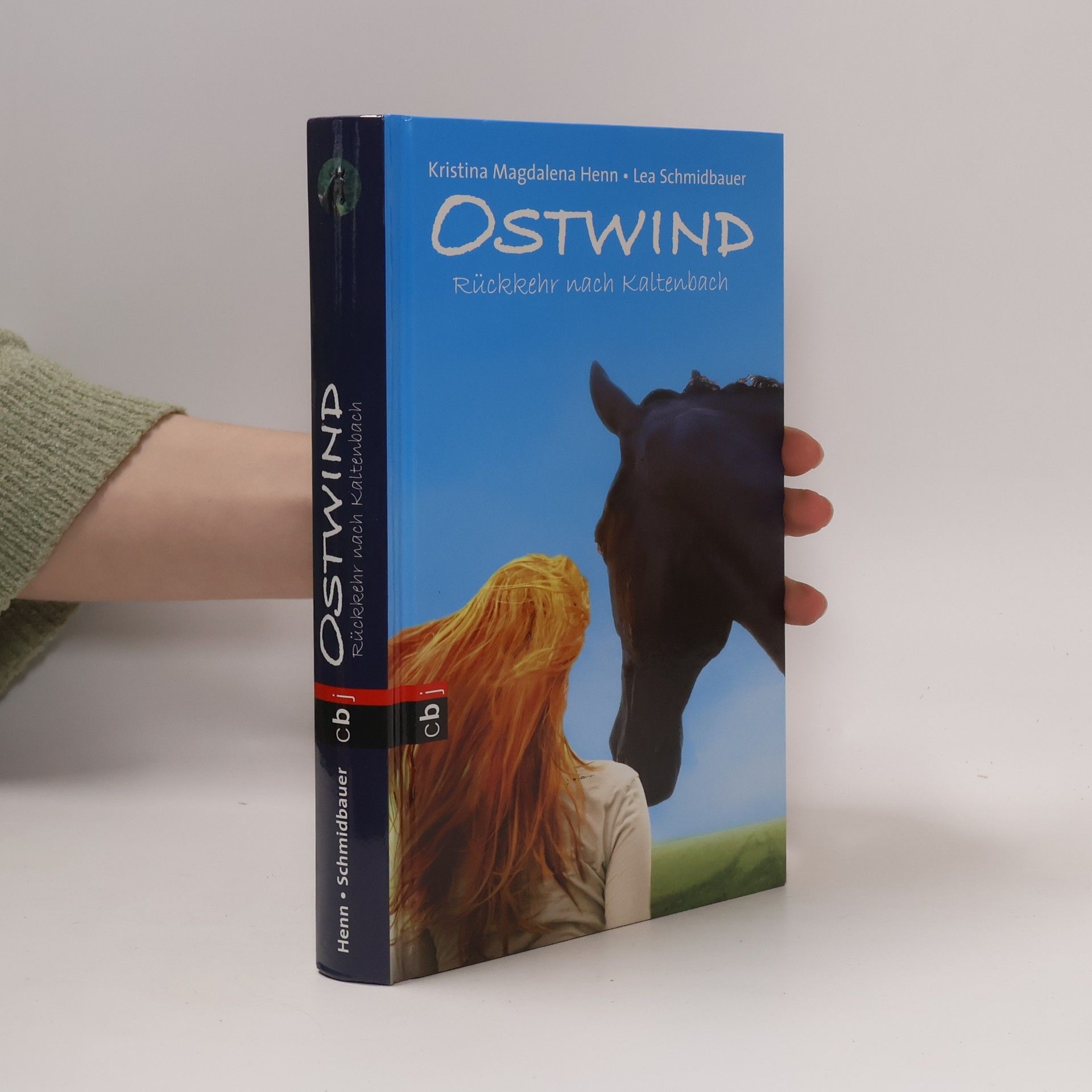 Lea Schmidbauer Ostwind - Rückkehr nach Kaltenbach