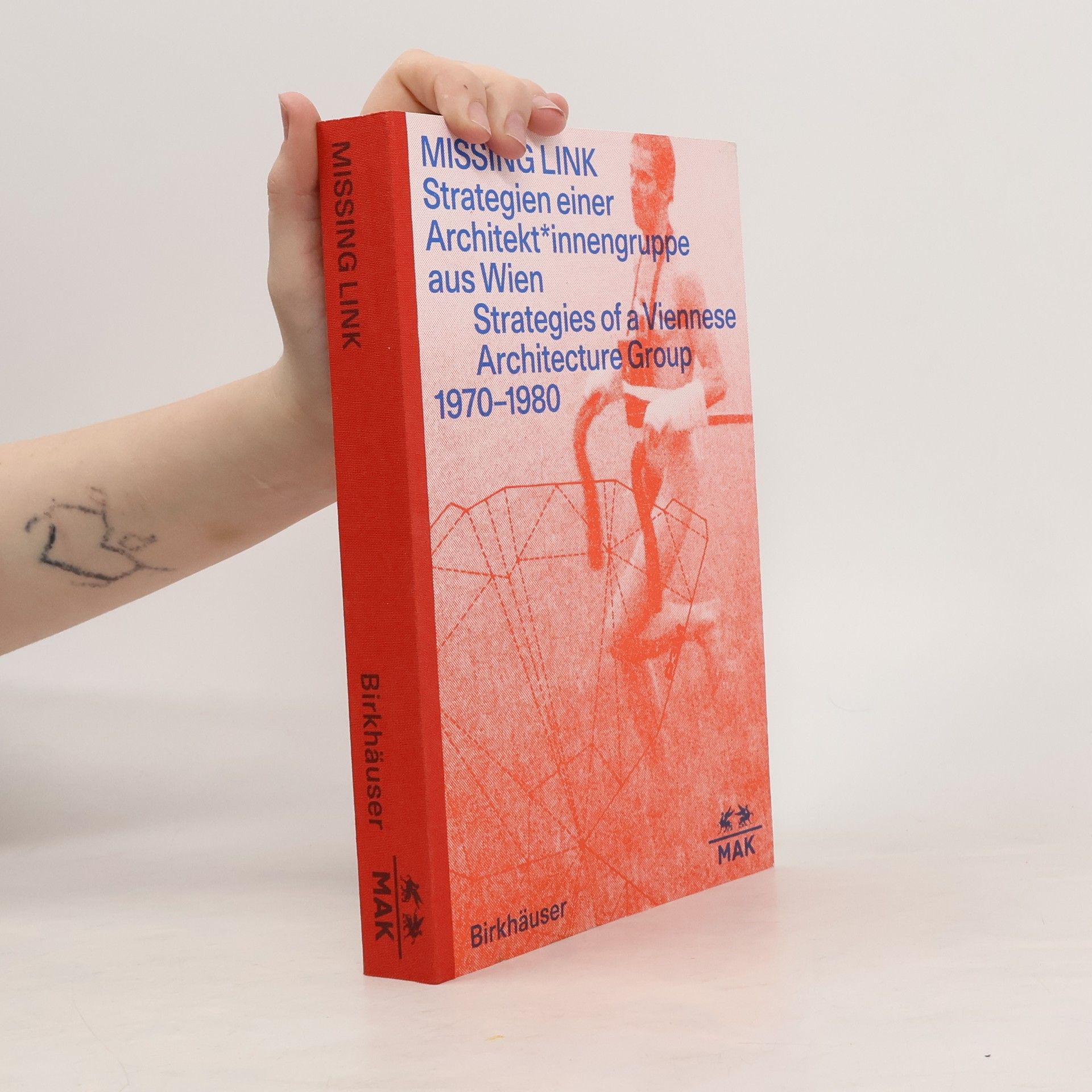 Anna Dabernig Missing link