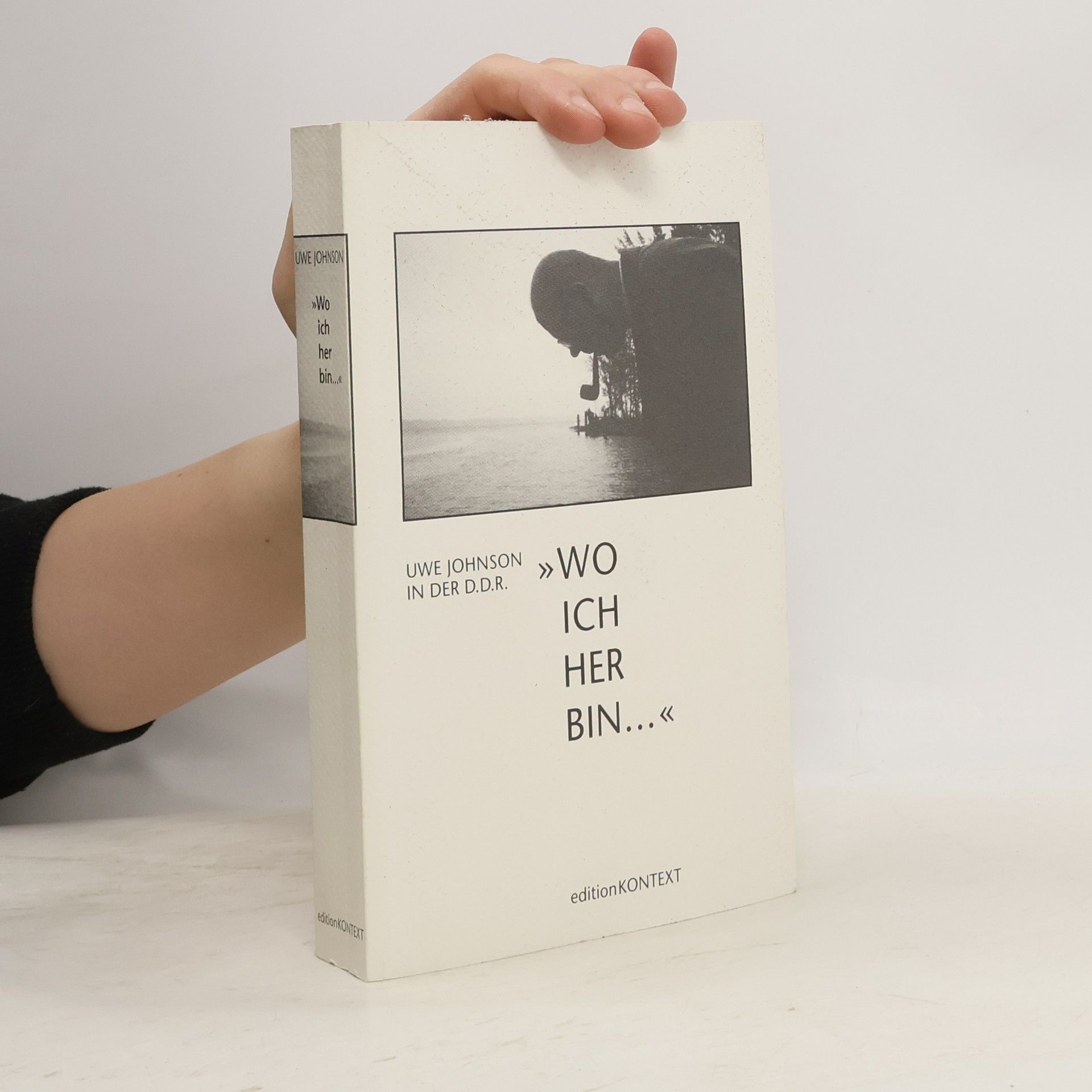 Roland Berbig "Wo ich her bin ..."