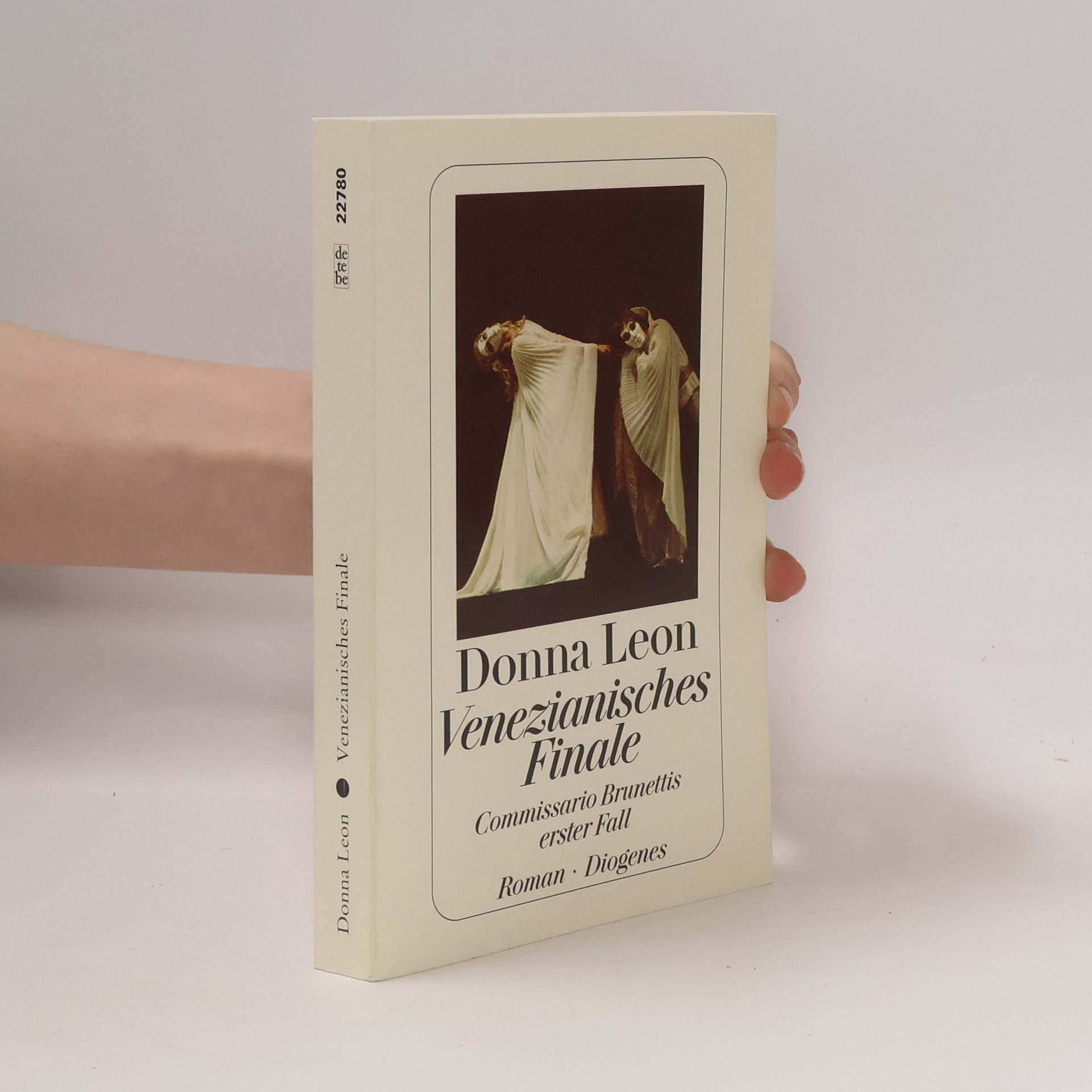 Donna Leon Venezianisches Finale