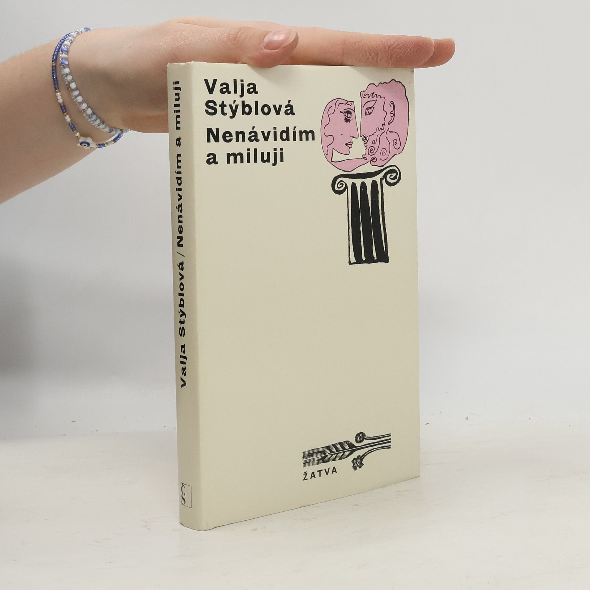 Valja Stýblová Nenávidím a miluji