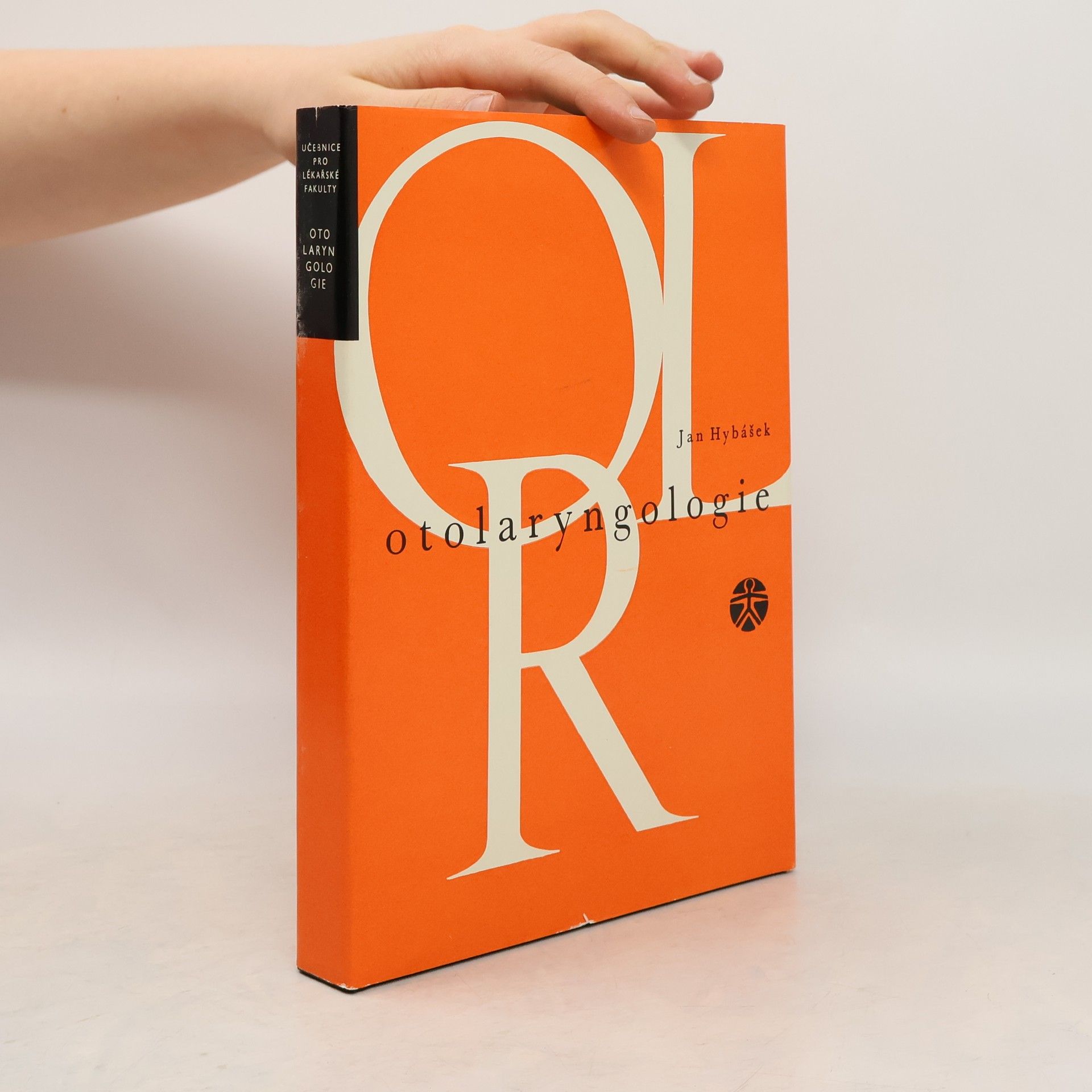 Hybášek Jan Otolaryngologie