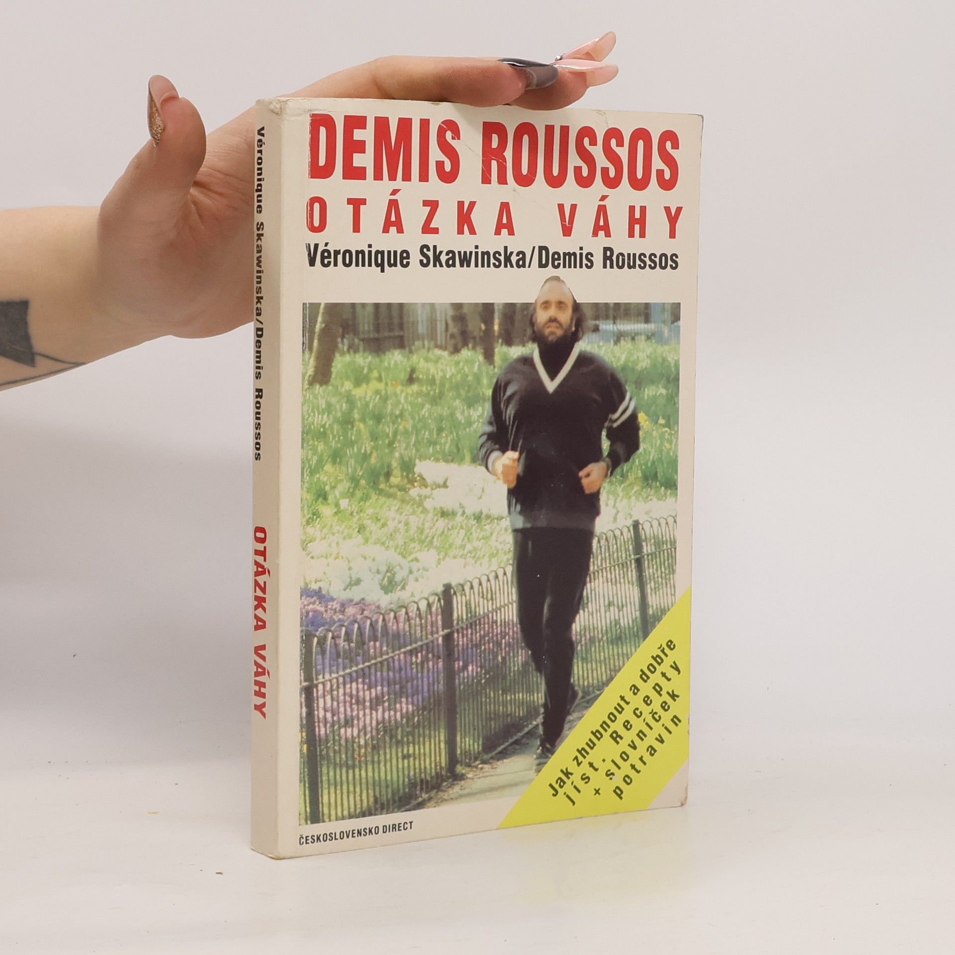 Demis Roussos Otázka váhy