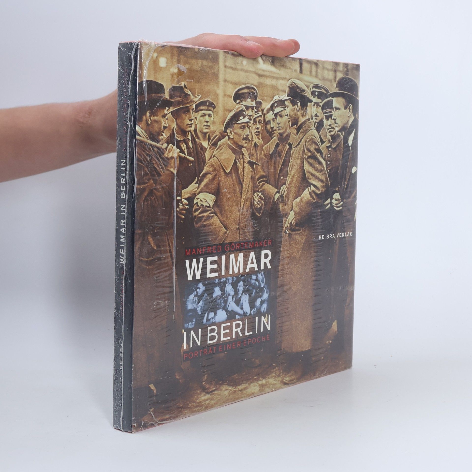 Manfred Gortemaker Weimar in Berlin