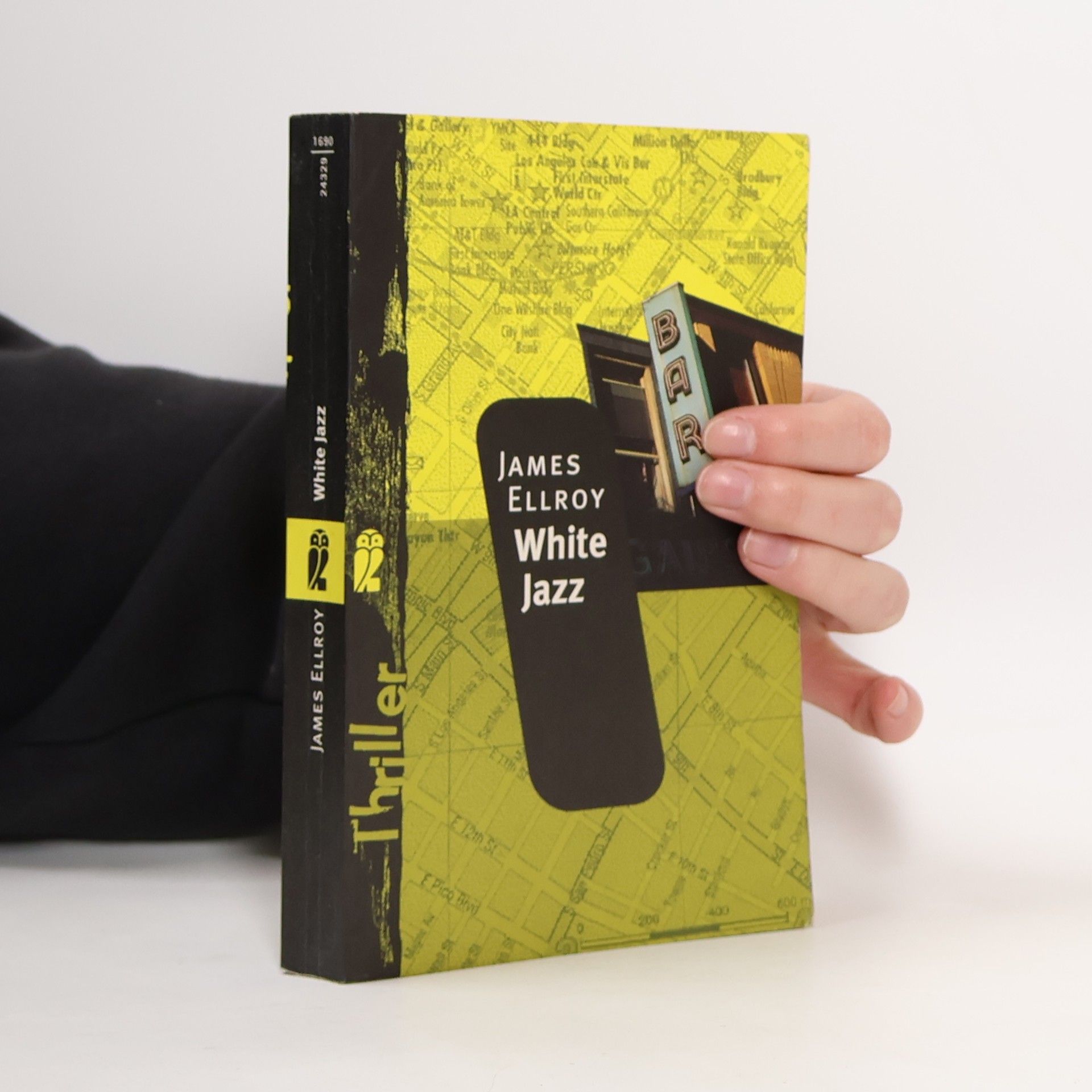 James Ellroy White Jazz