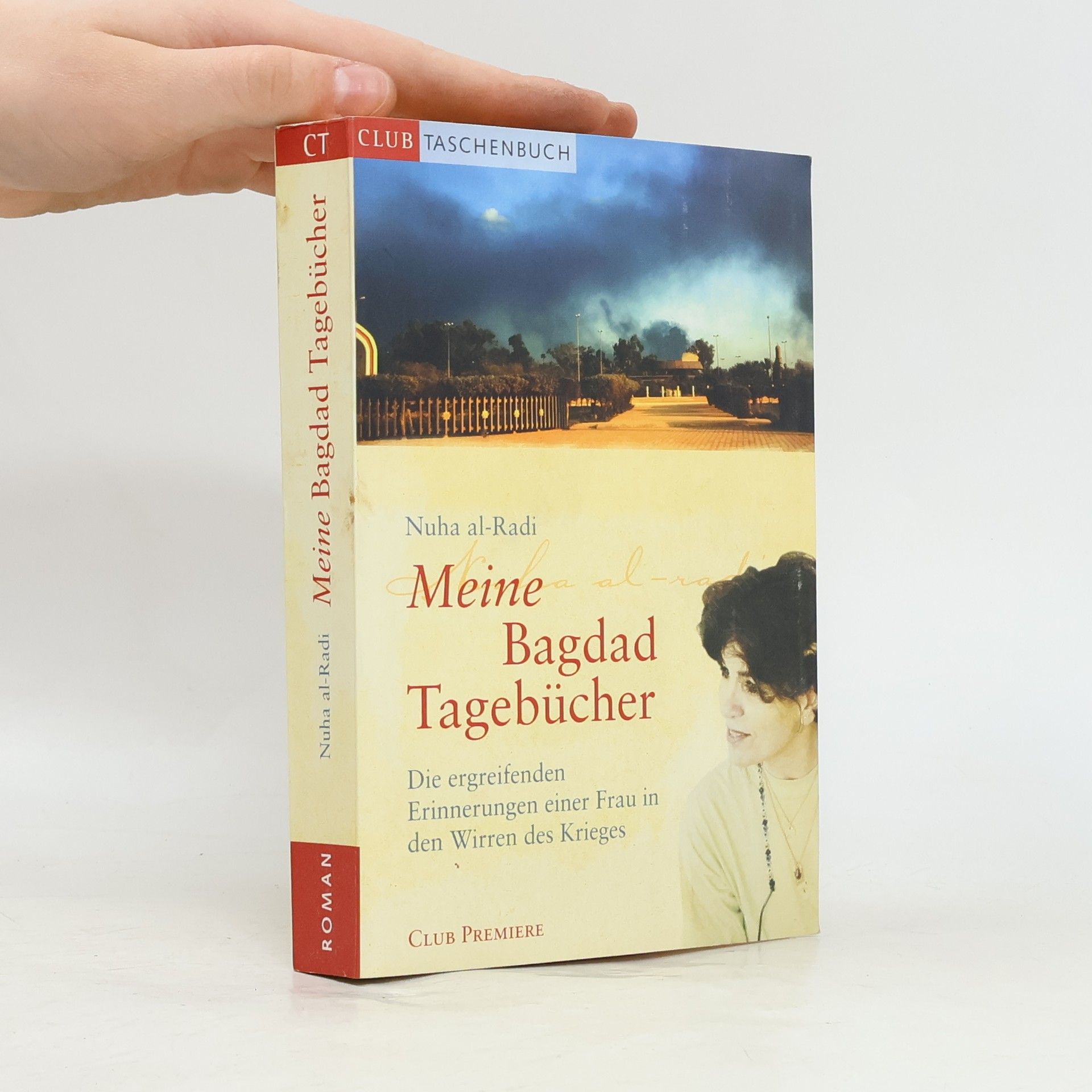 Nuha Al-Radi Meine Bagdad Tagebücher