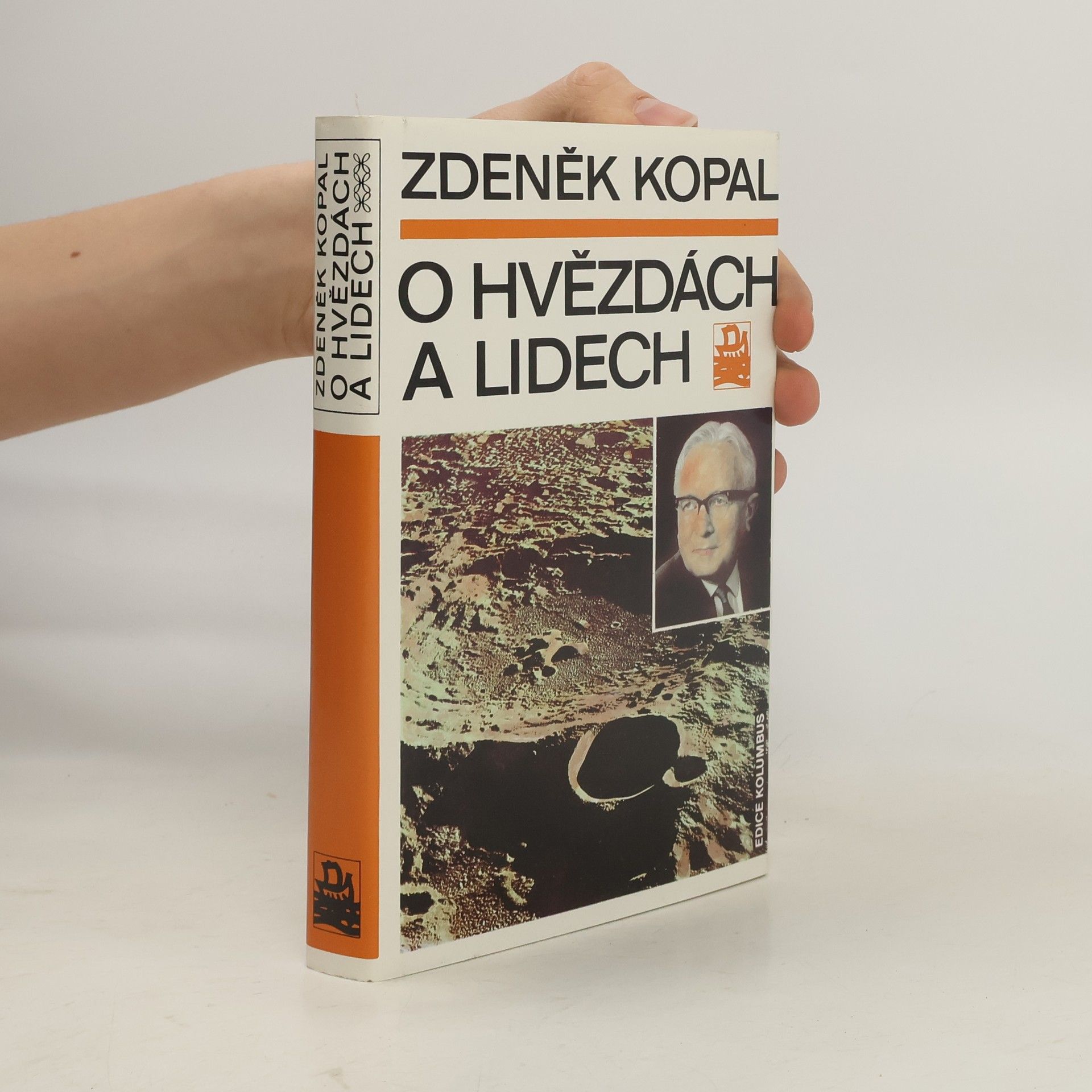 Zdeněk Kopal O hvězdách a lidech. Vzpomínky astronomovy