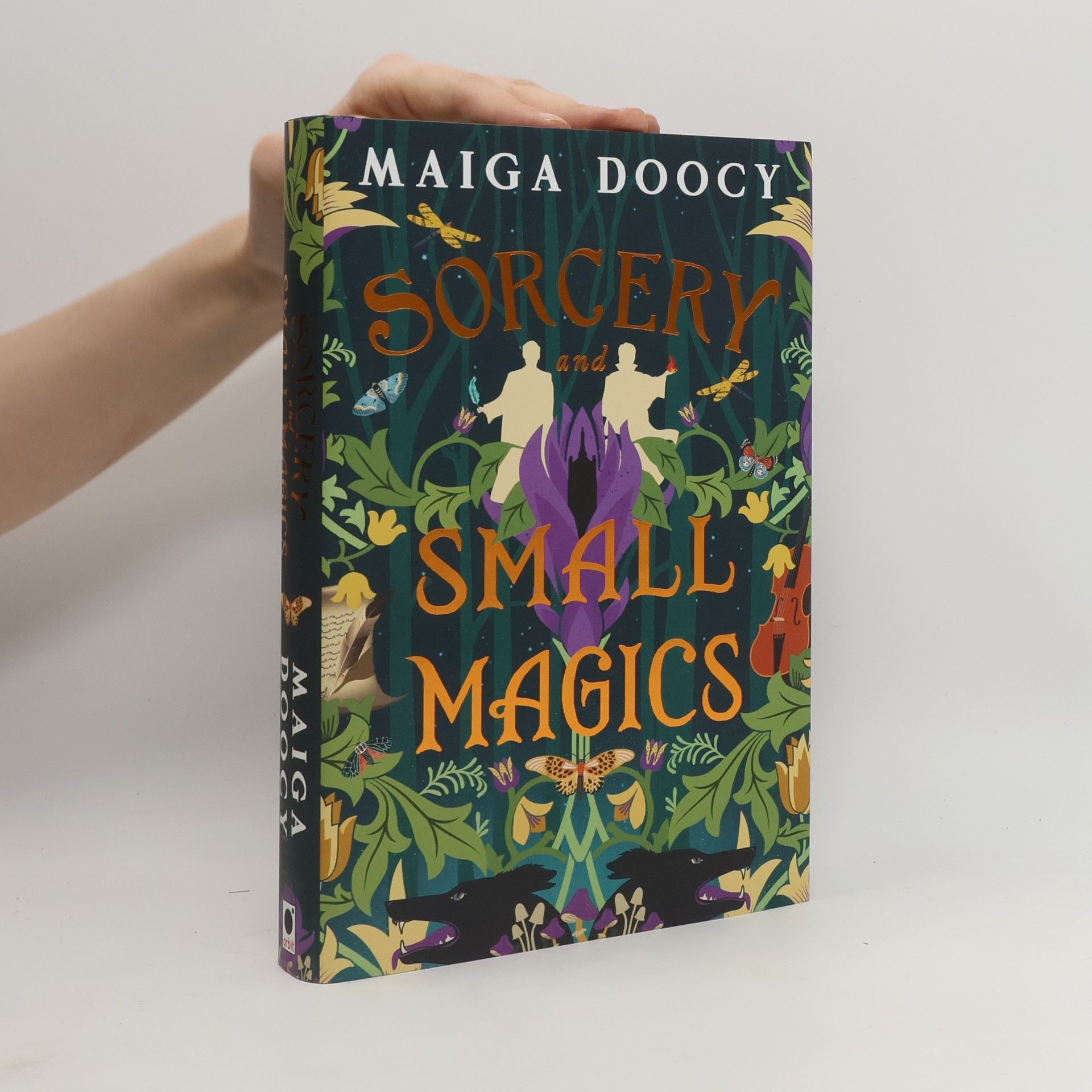 Maiga Doocy Sorcery and Small Magics