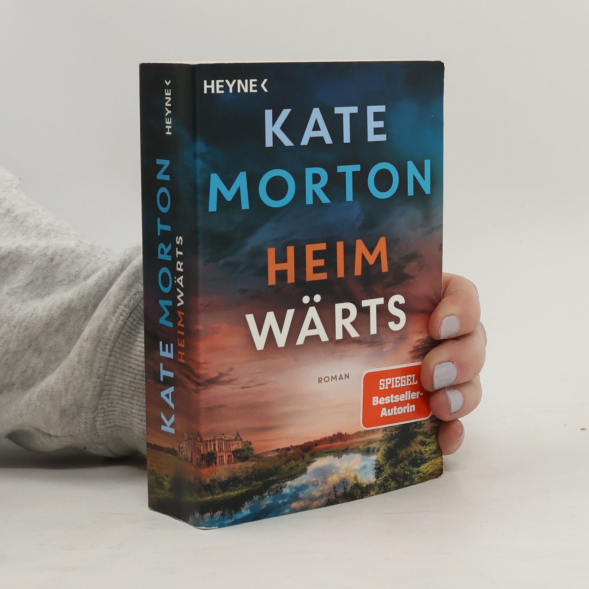 Kate Morton Heimwärts