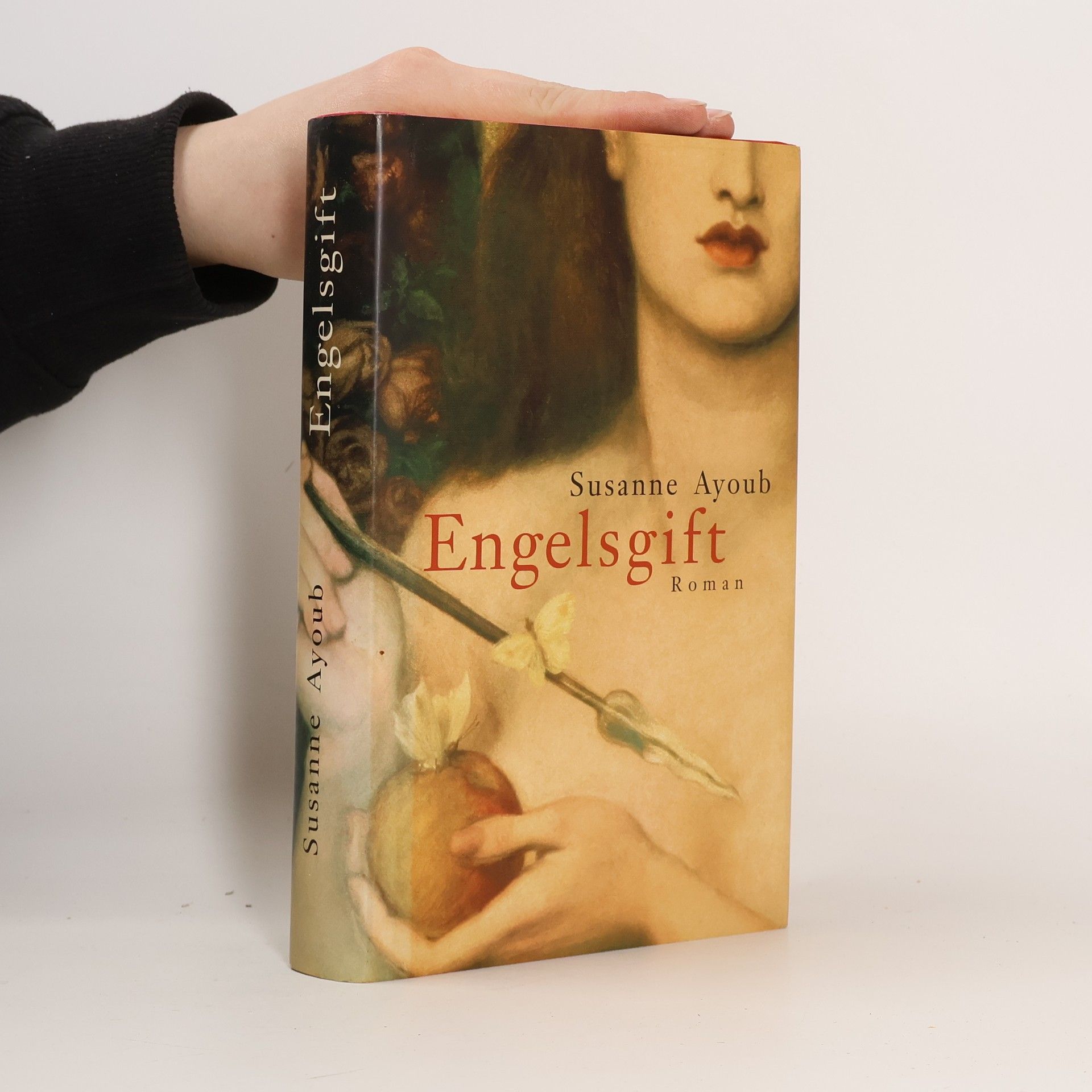 Susanne Ayoub Engelsgift