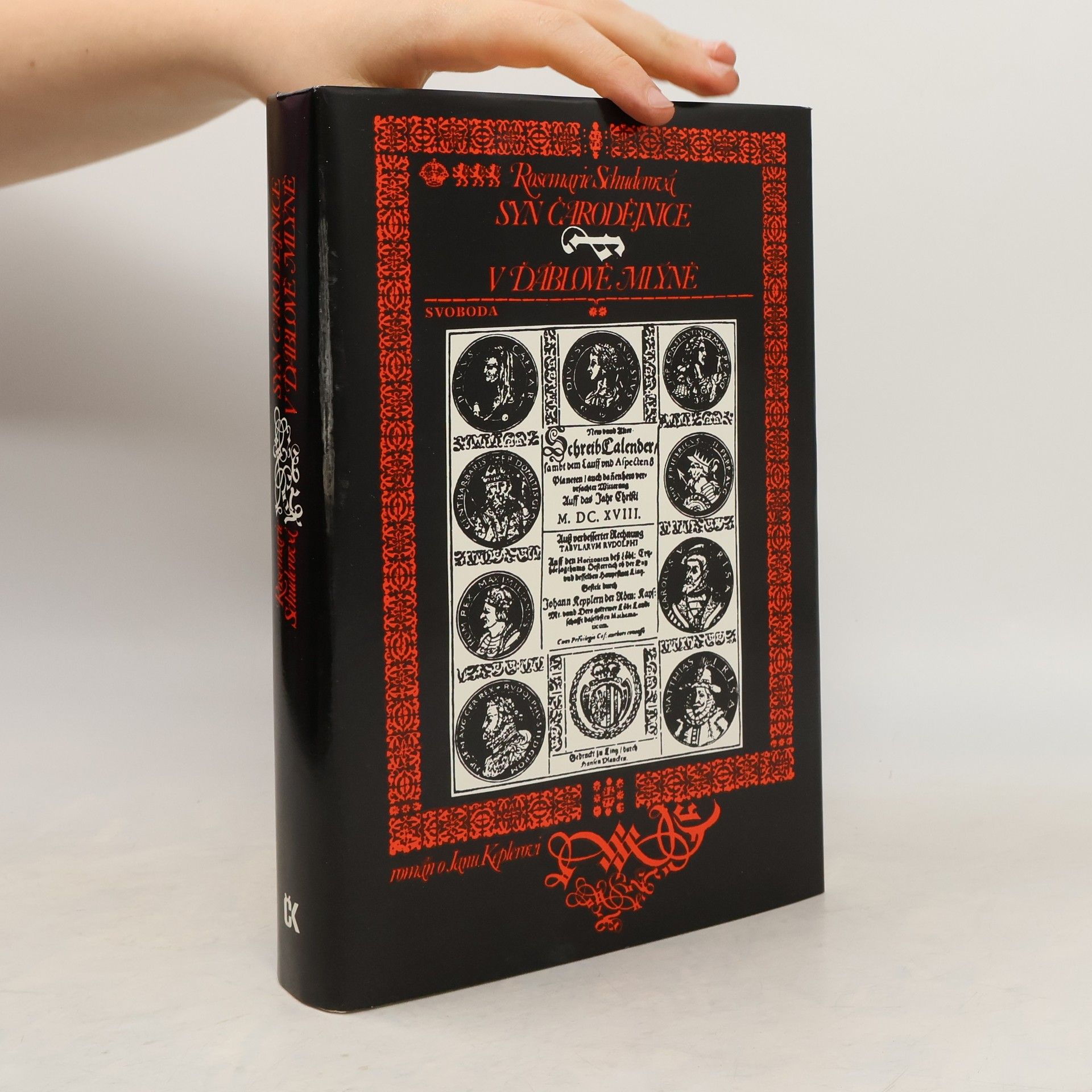 Rosemarie Schuder-Hirsch Syn čarodějnice. V ďáblově mlýně