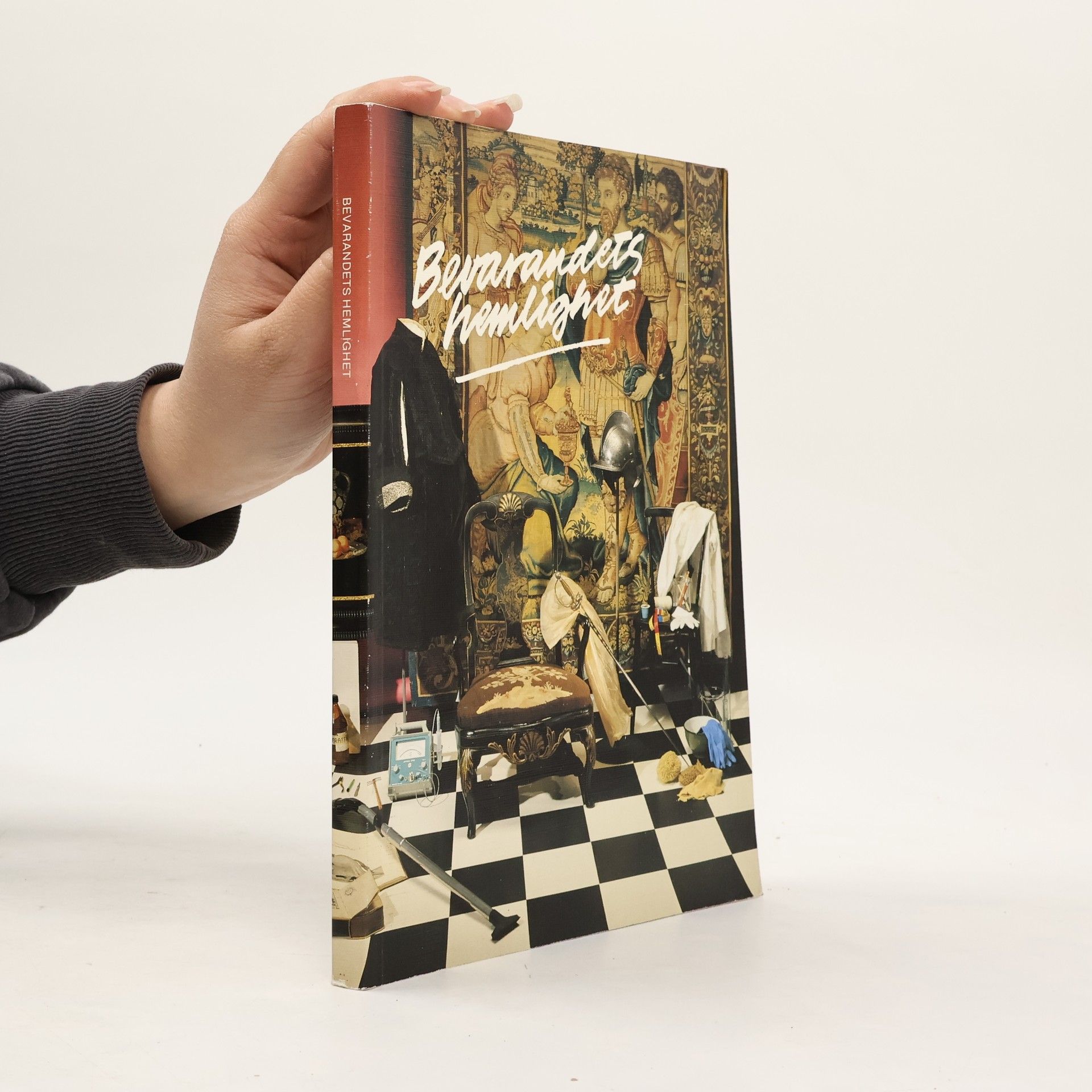 Kolektiv autorů Bevarandets hemlighet