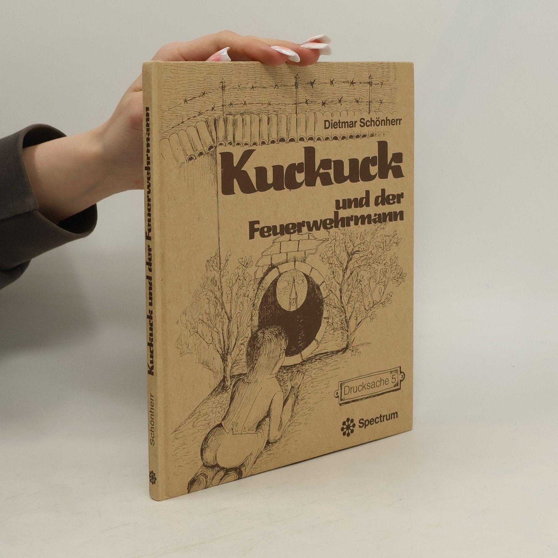 Kuckuck und der Feuerwehrmann