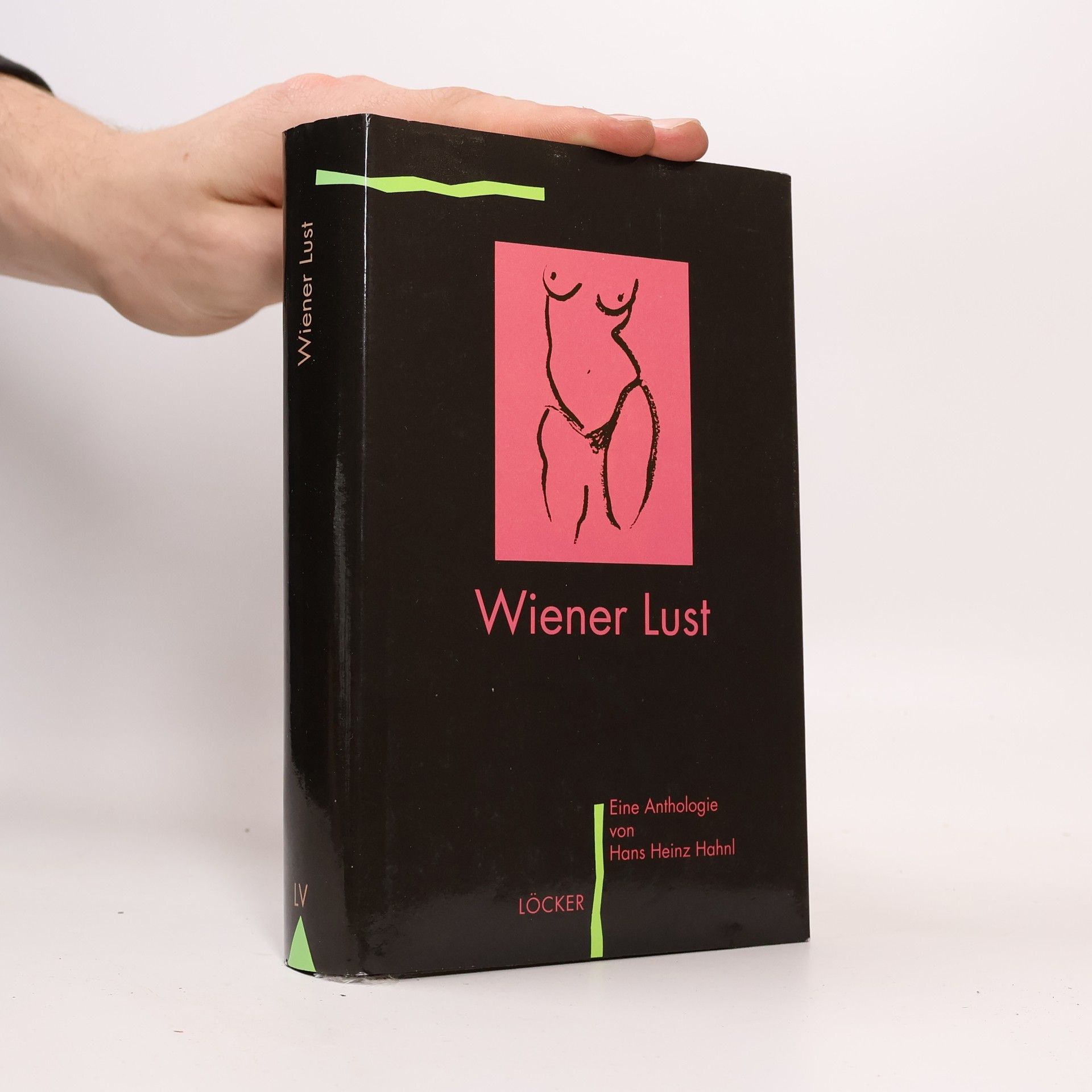 Hans Heinz Hahnl Wiener Lust