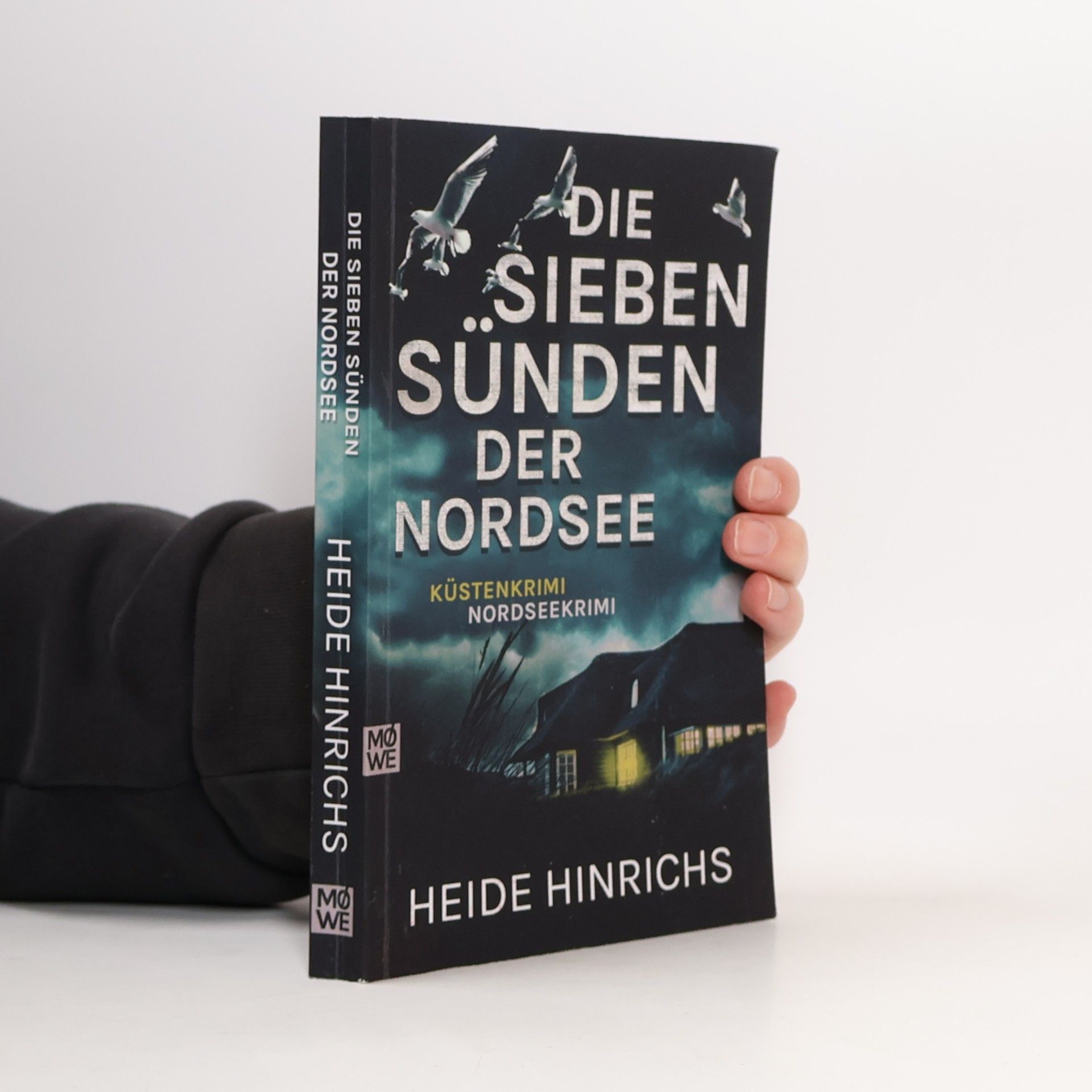 Nordsee-Krimis mit Koopmann und Neuhof - 6: Die sieben Sünden der Nordsee: Küstenkrimi - Nordseekrimi