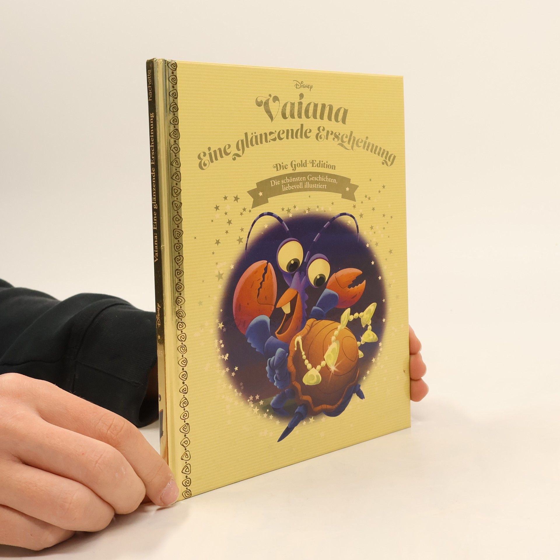 Autorenkollektiv Die Gold Edition 125. Vaiana. Eine glänzende Erscheinung