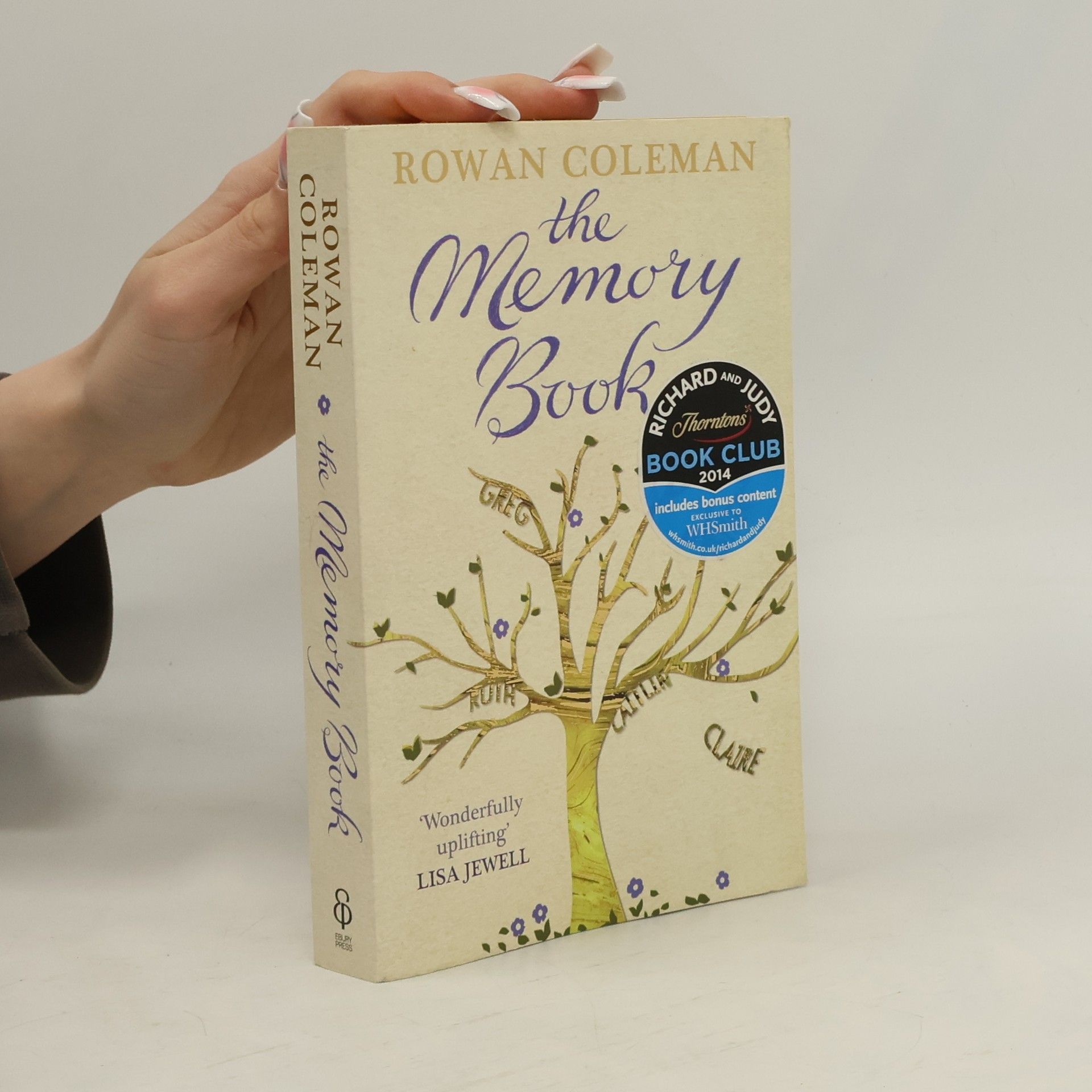 Rowan Coleman The memory book