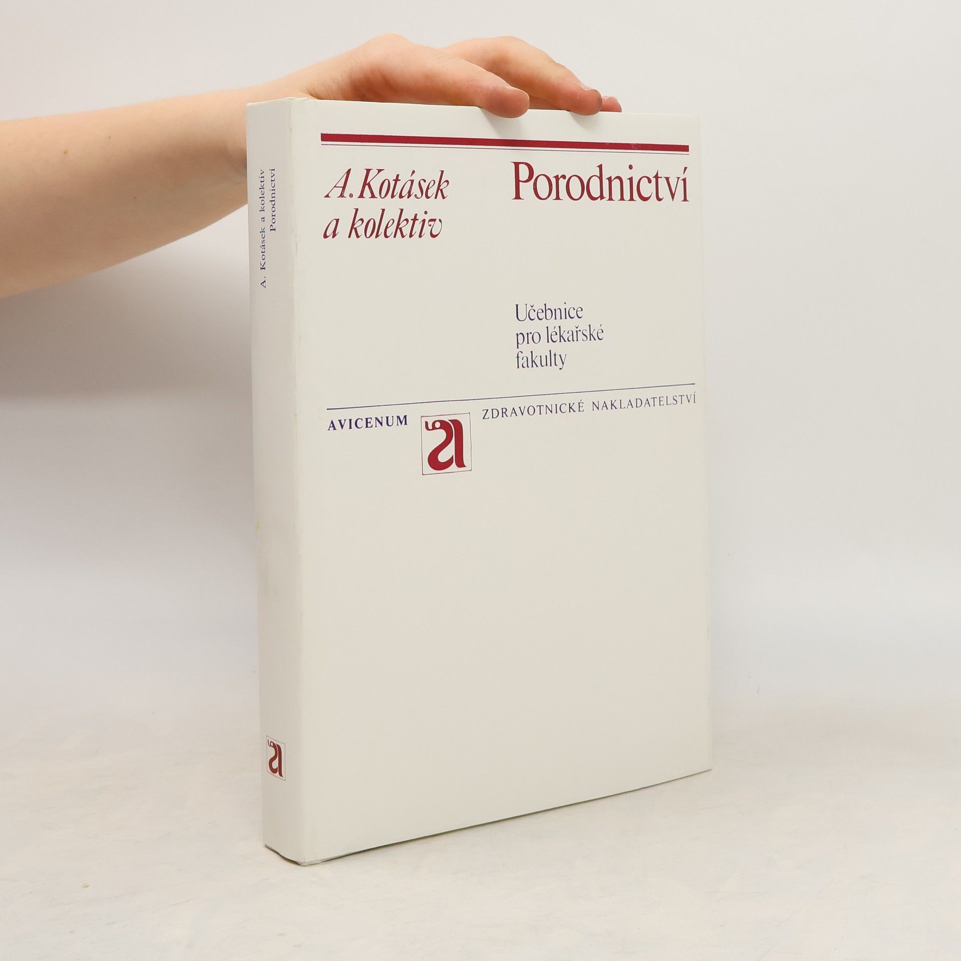 Alfred Kotásek Porodnictví
