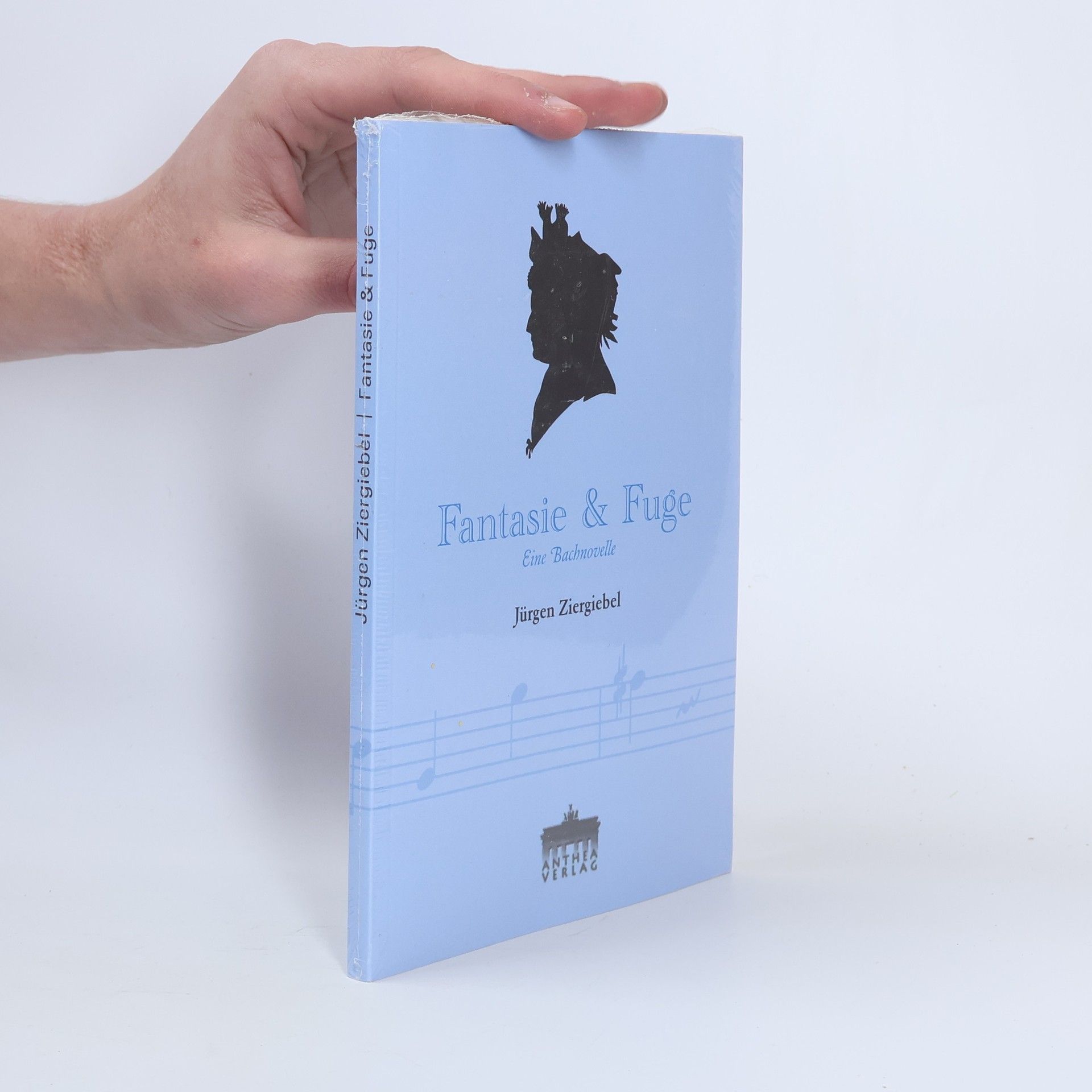Jürgen Ziergiebel Fantasie & Fuge