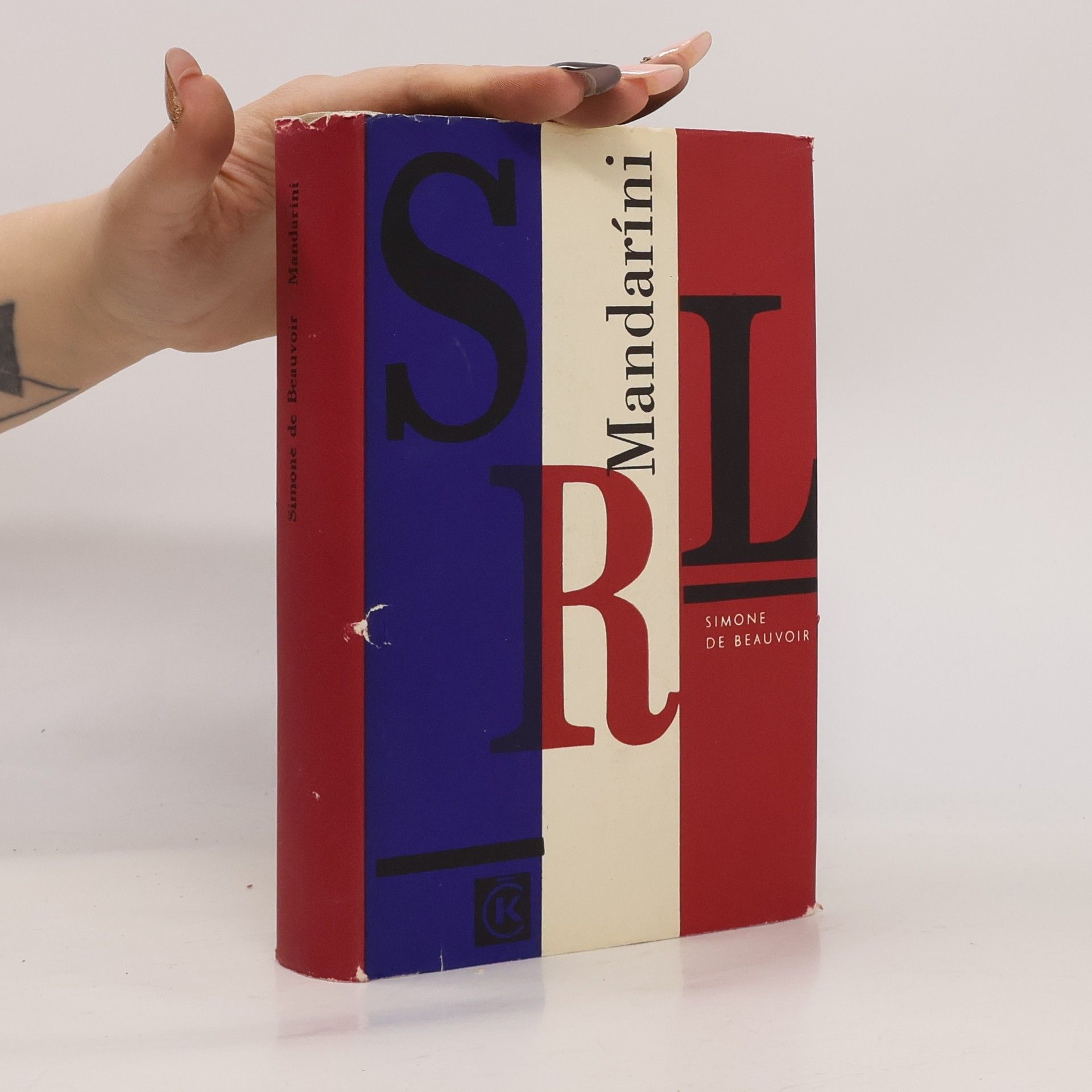 Simone Beauvoir Mandaríni