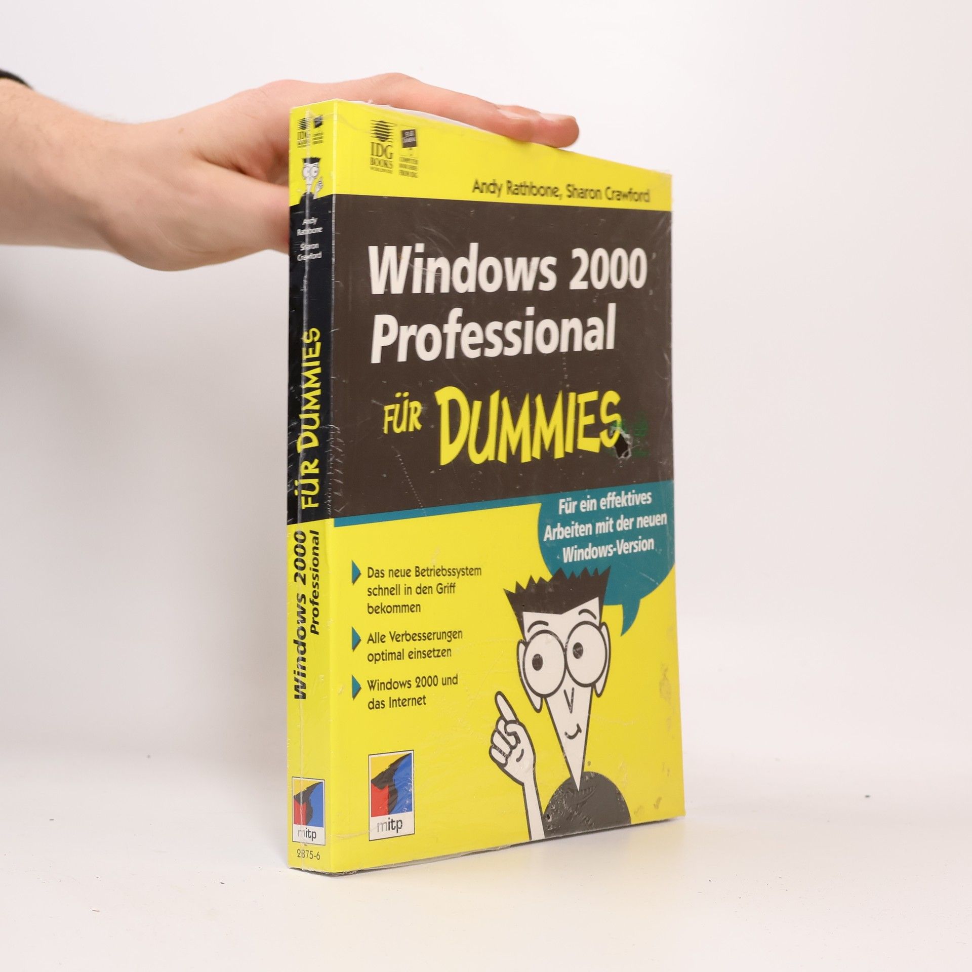 Andy Rathbone Windows 2000 Professional für Dummies