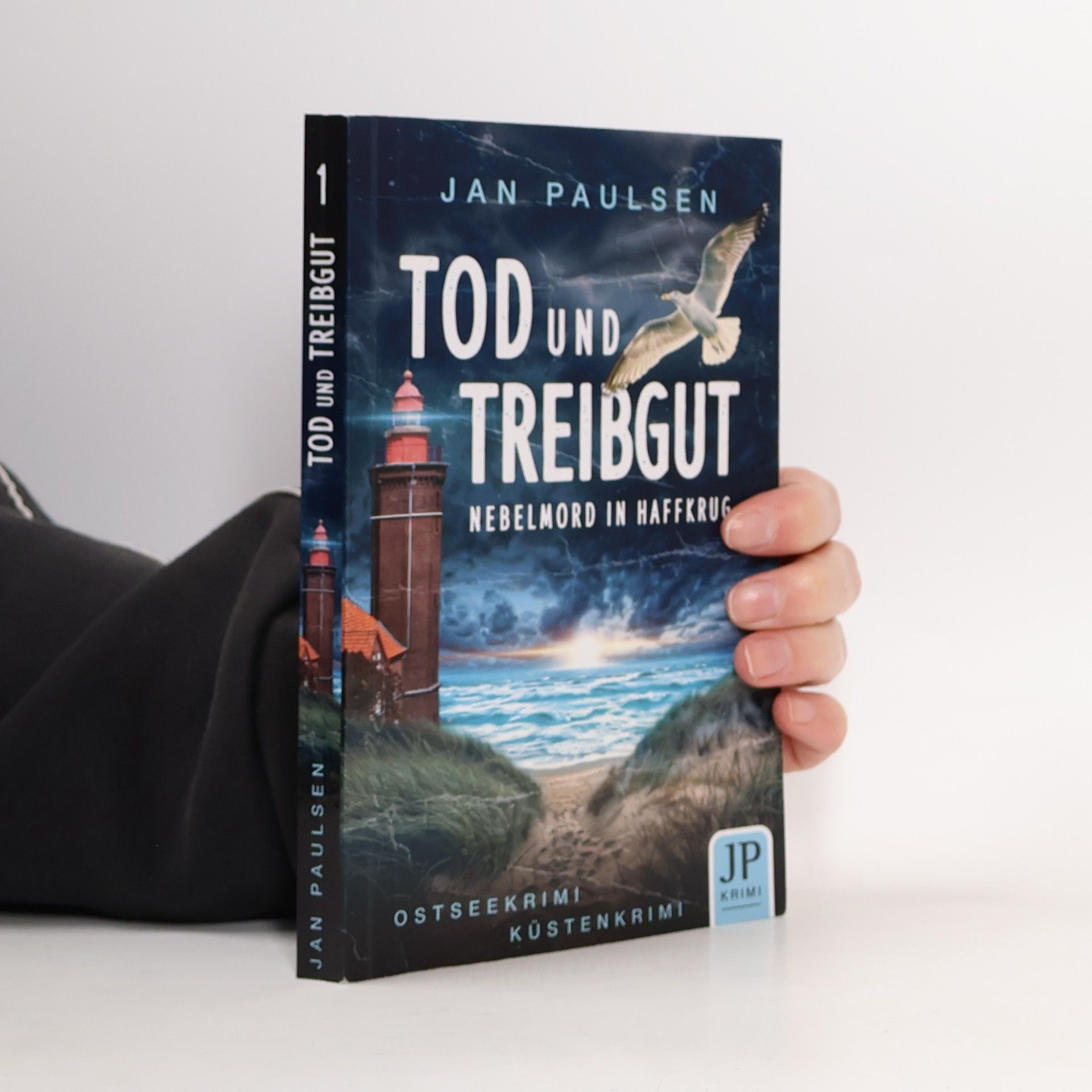 Jan Paulsen Tod und Treibgut