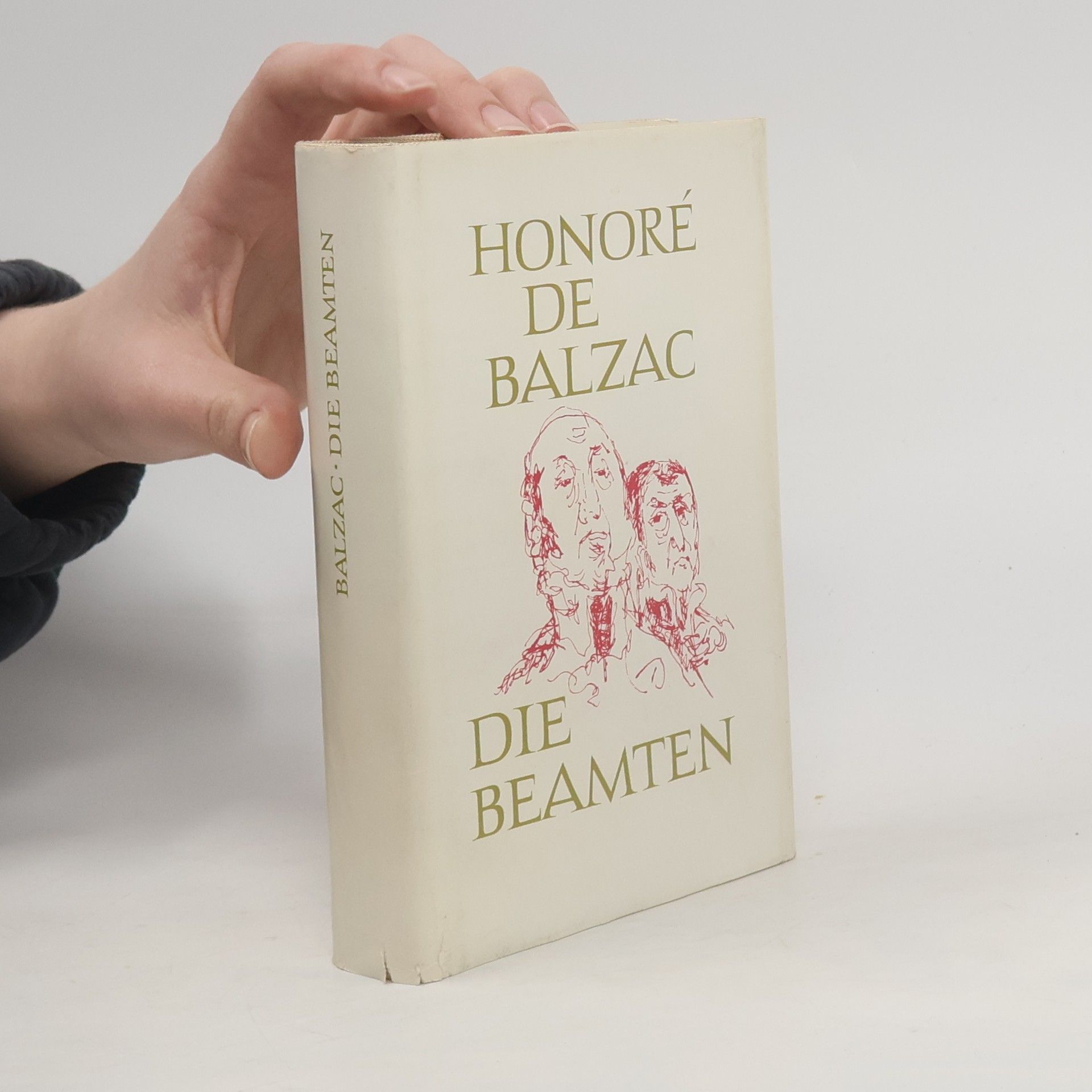 Honoré de Balzac Die Beamten