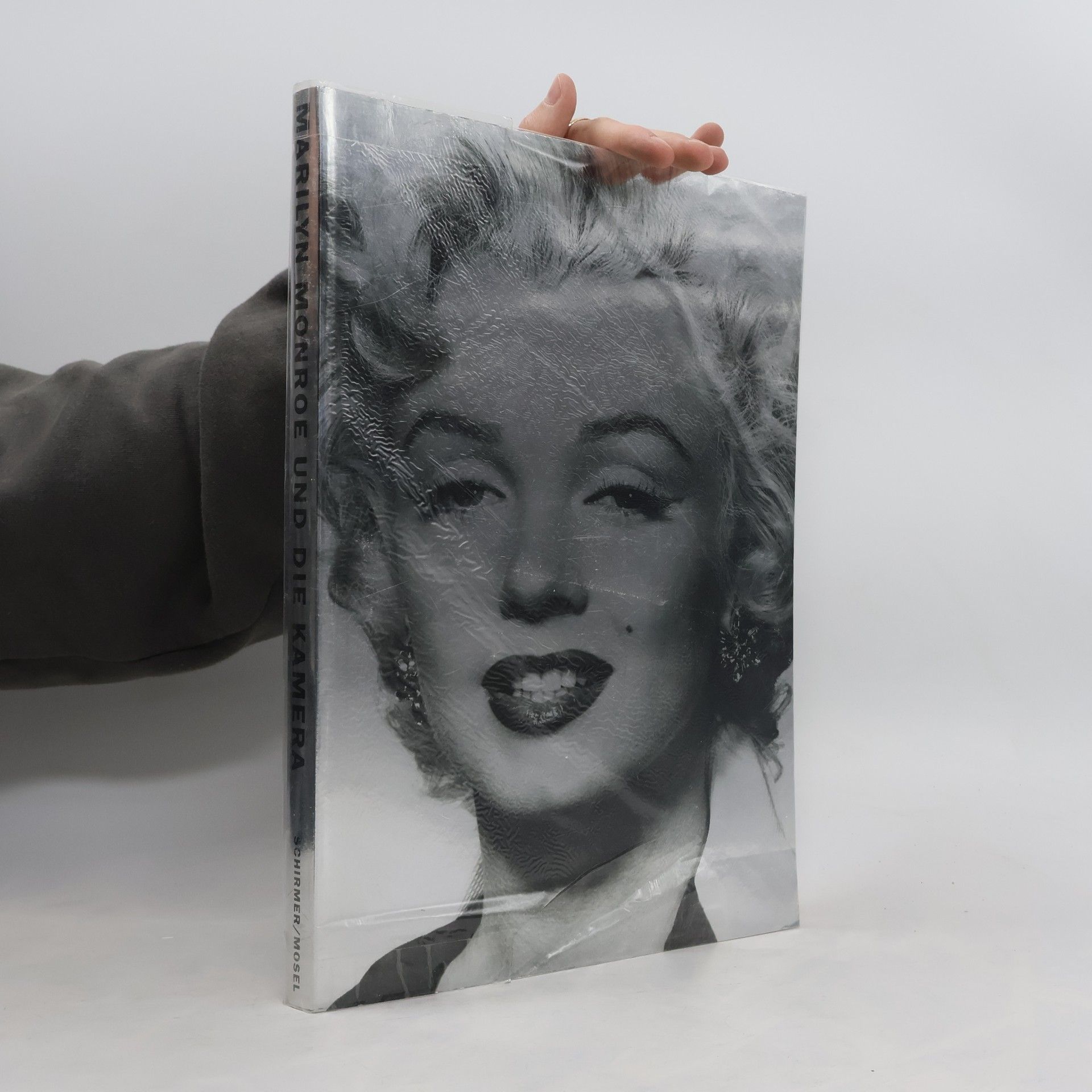 Marilyn Monroe Marilyn Monroe und die Kamera