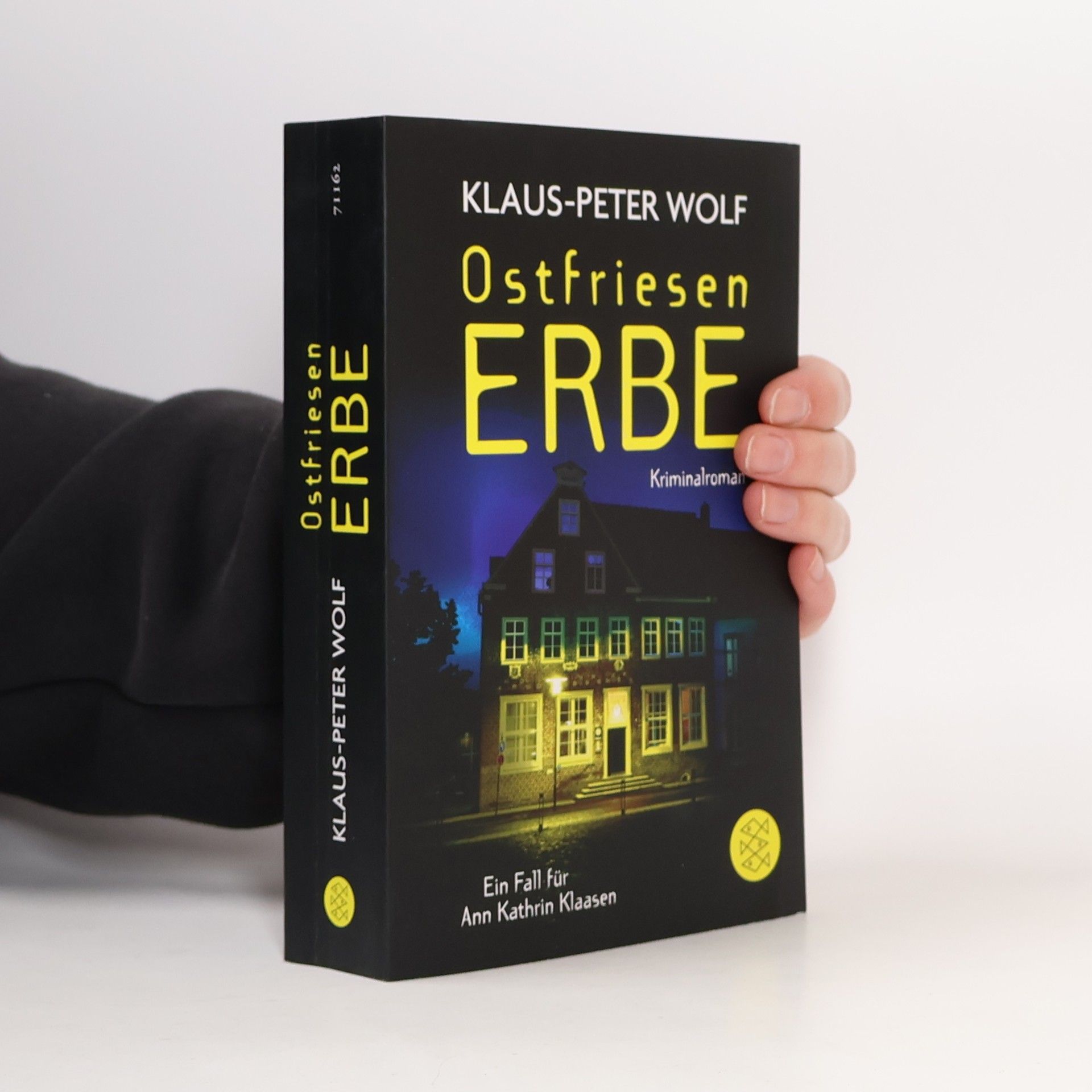 Klaus-Peter Wolf Ostfriesenerbe