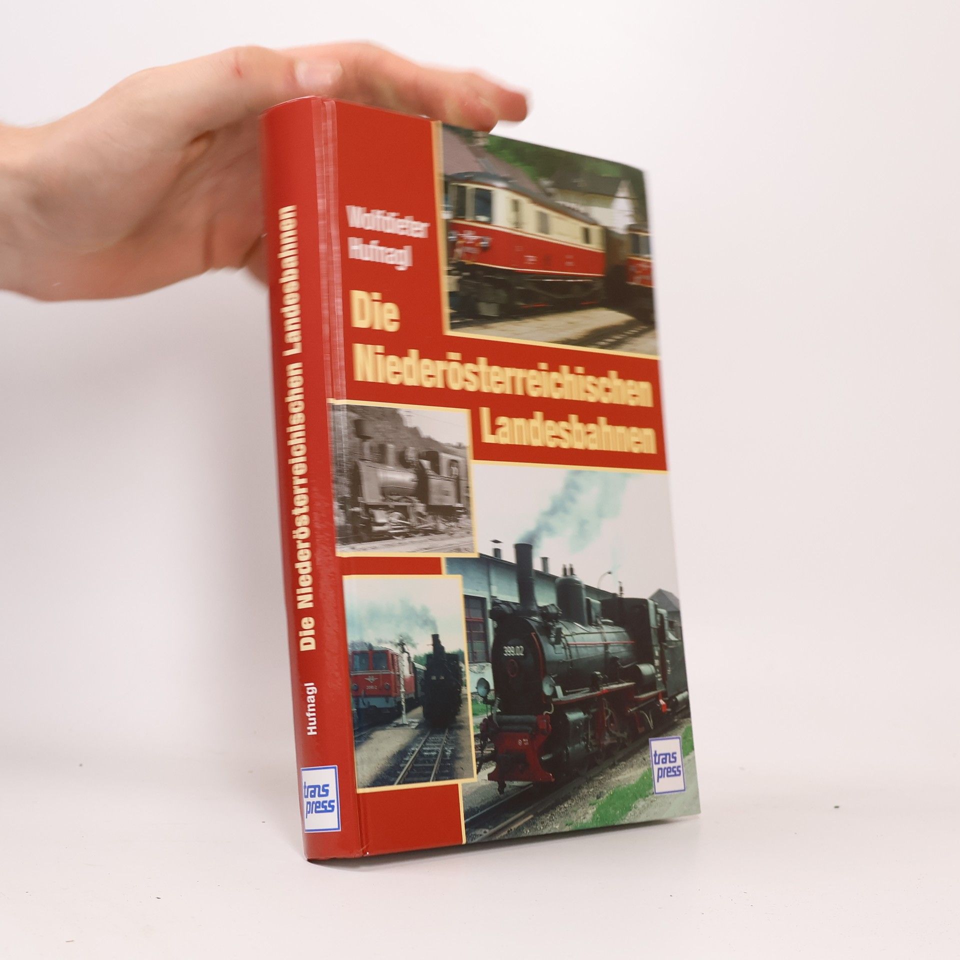 Die Niederösterreichischen Landesbahnen