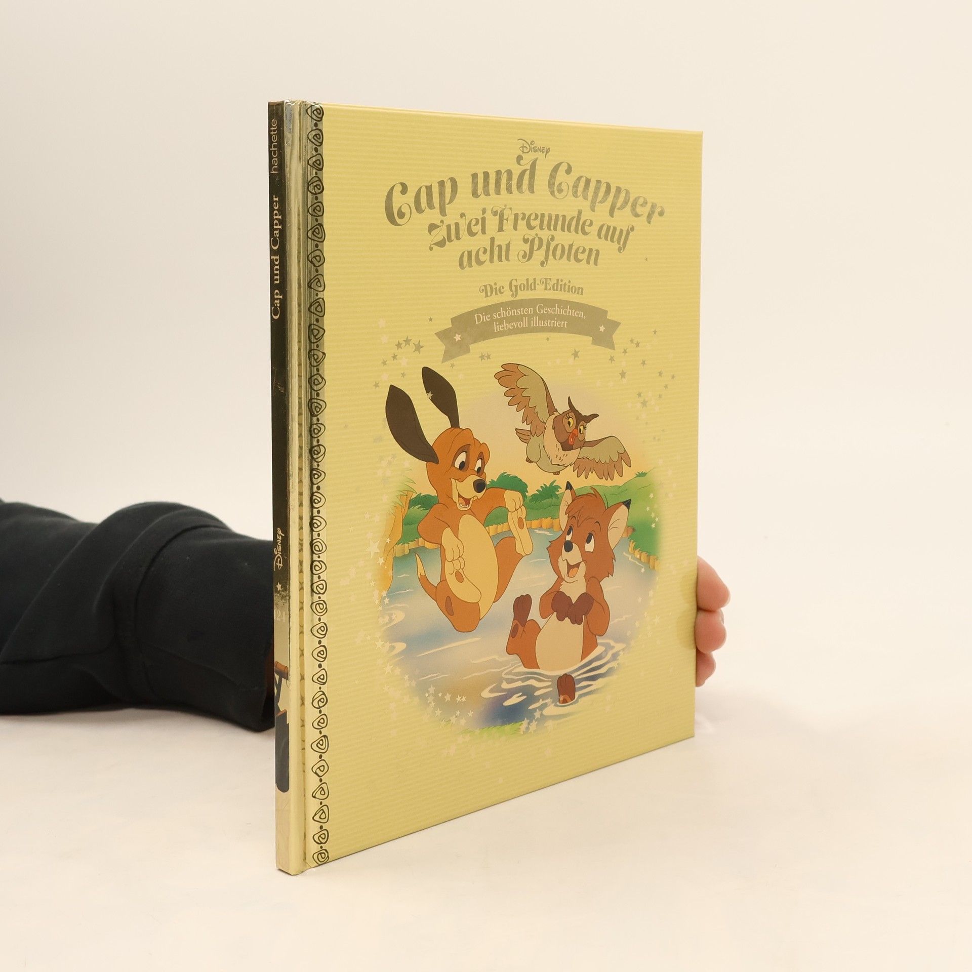 Autorenkollektiv Die Gold-Edition 124. Cap und Capper