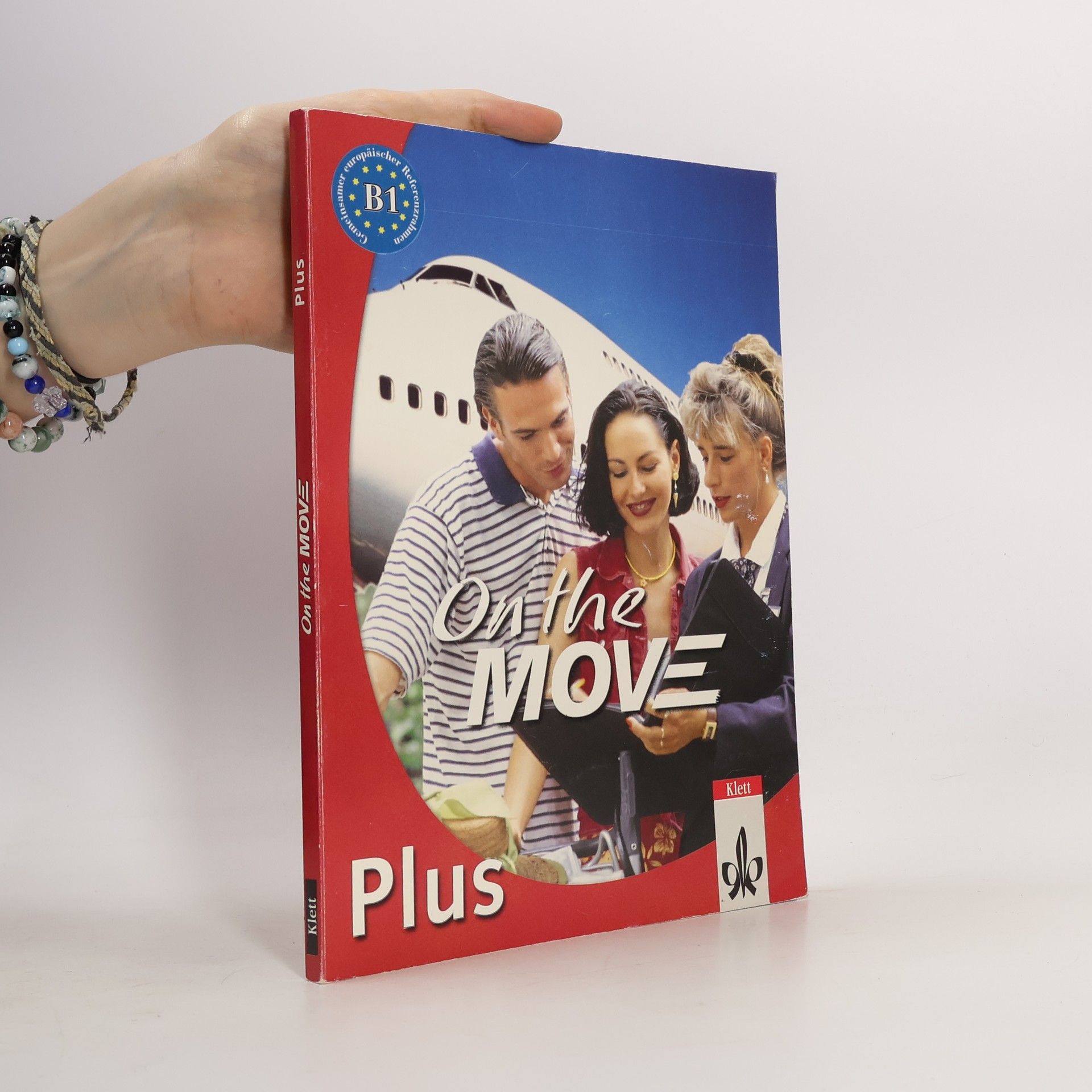 Kate Tranter On the Move Plus. Course Book